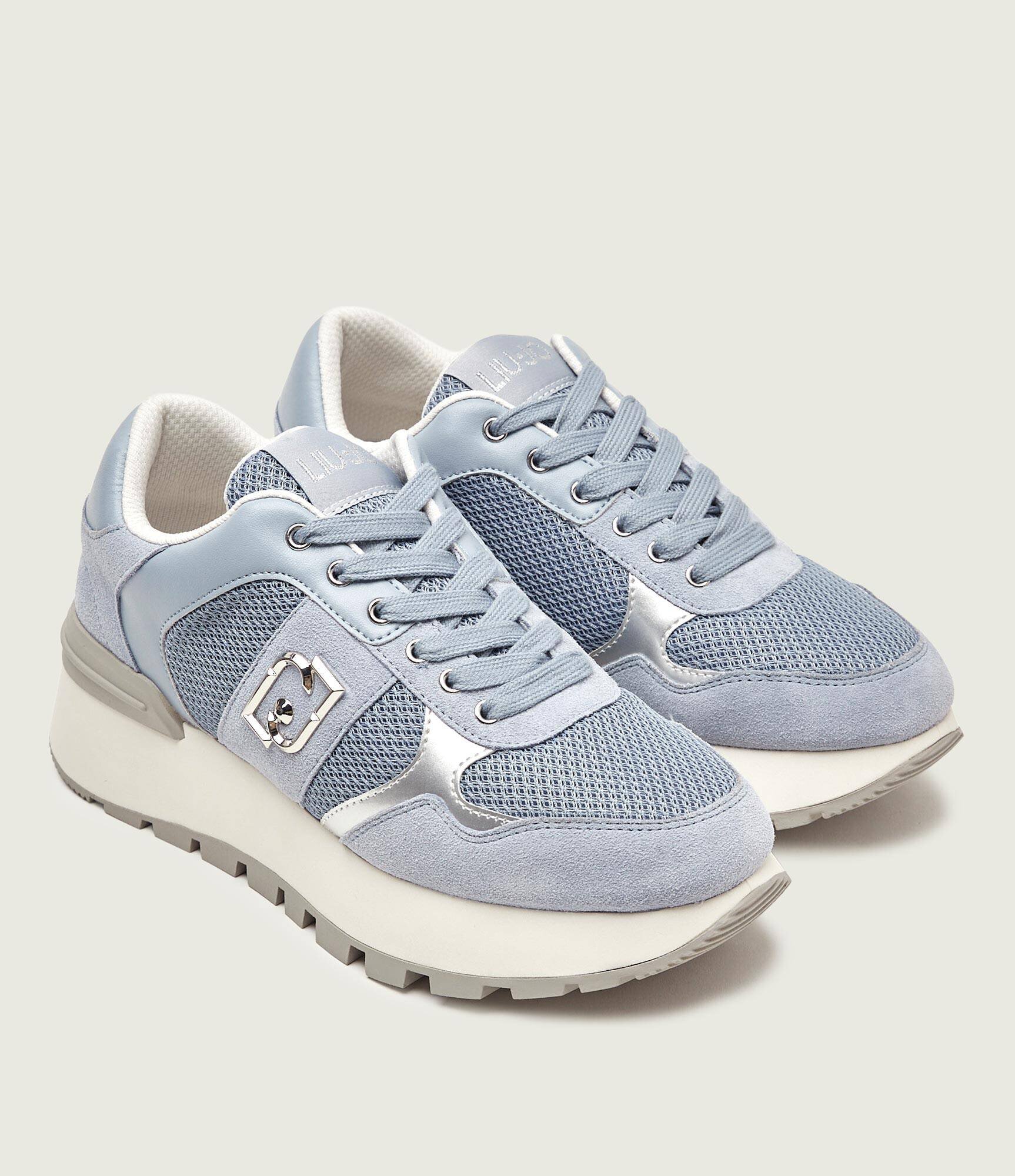 Liu Jo Sneakers AMAZING 43 BIS | piele întoarsă