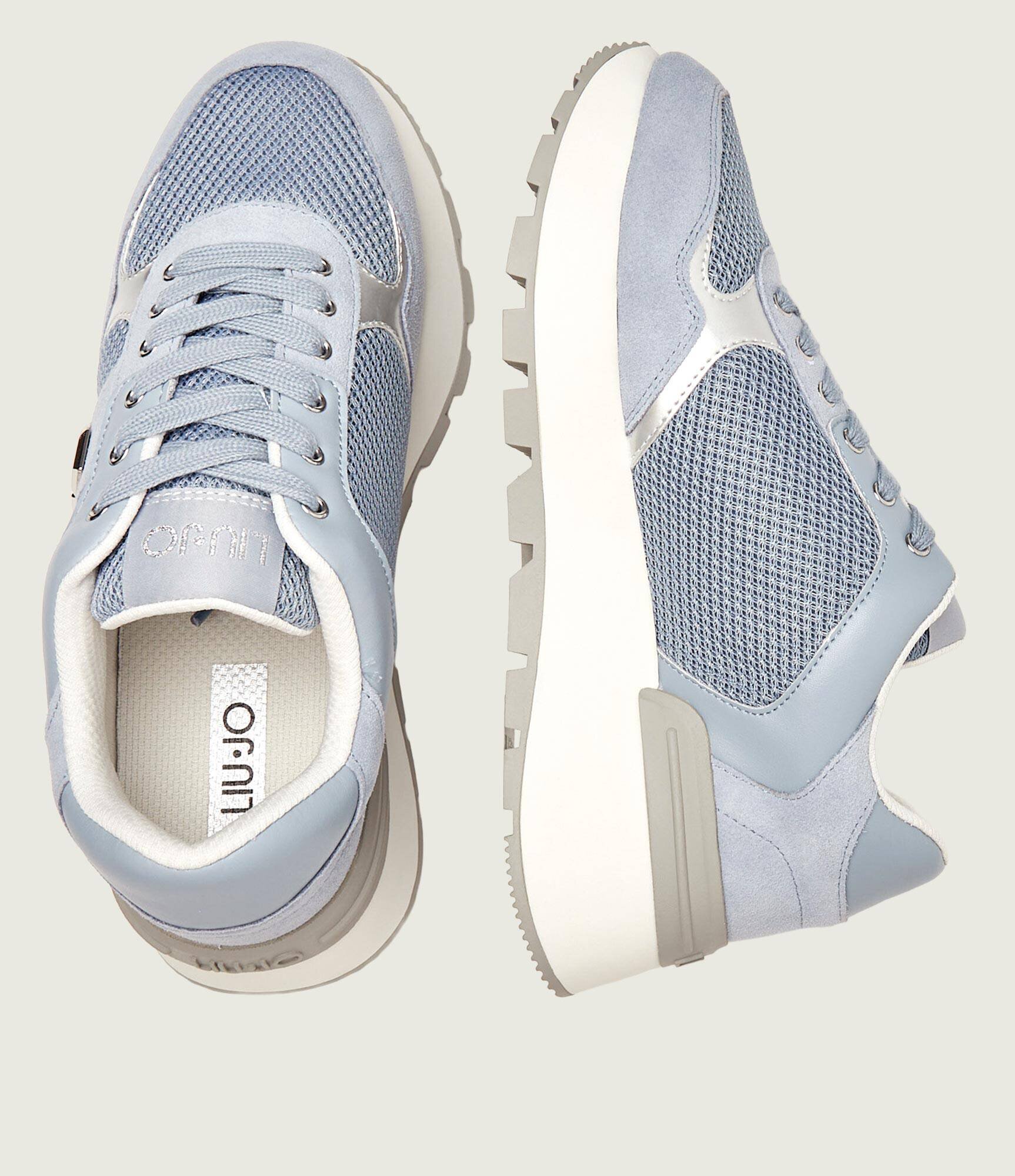 Liu Jo Sneakers AMAZING 43 BIS | piele întoarsă