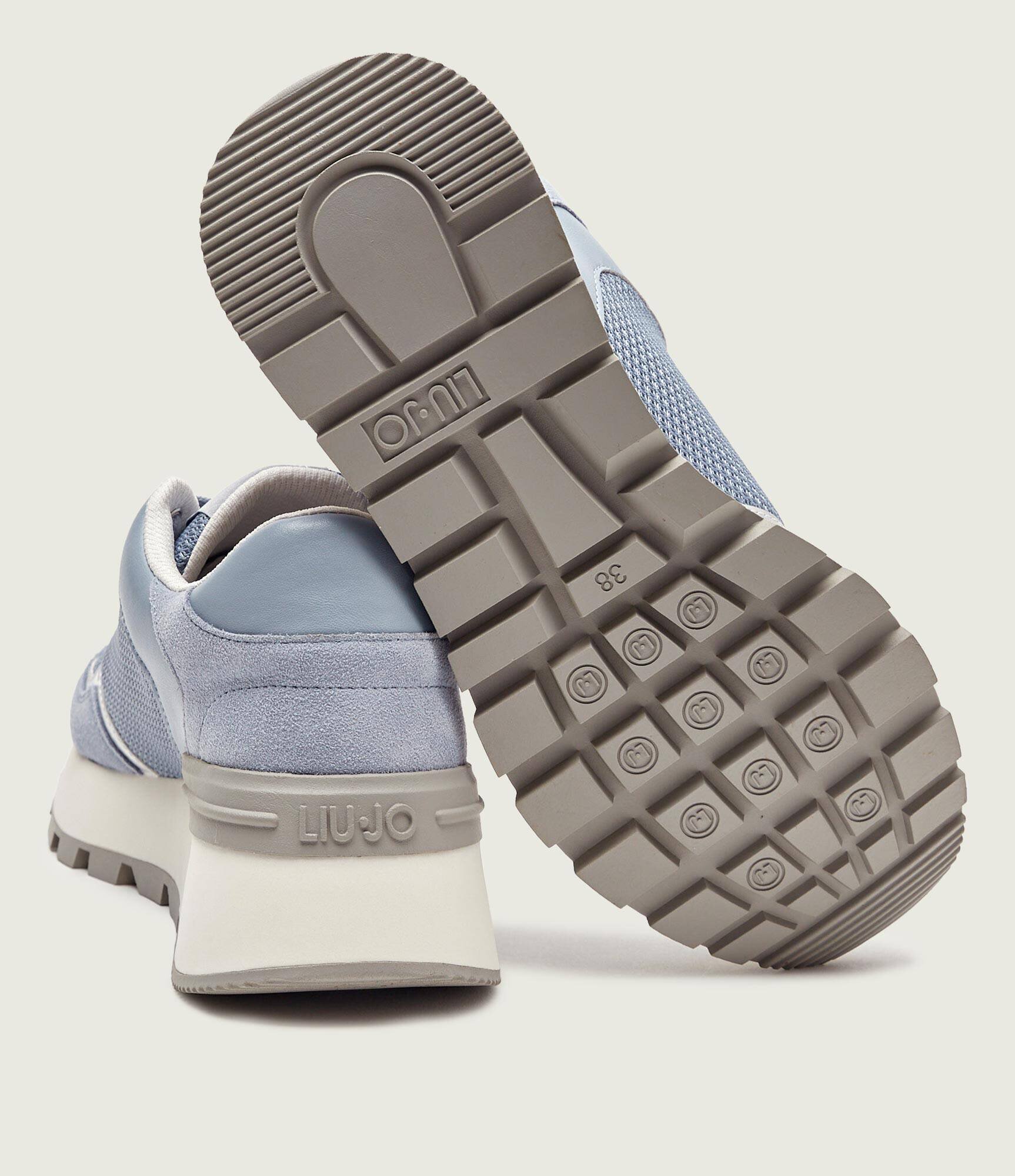 Liu Jo Sneakers AMAZING 43 BIS | piele întoarsă