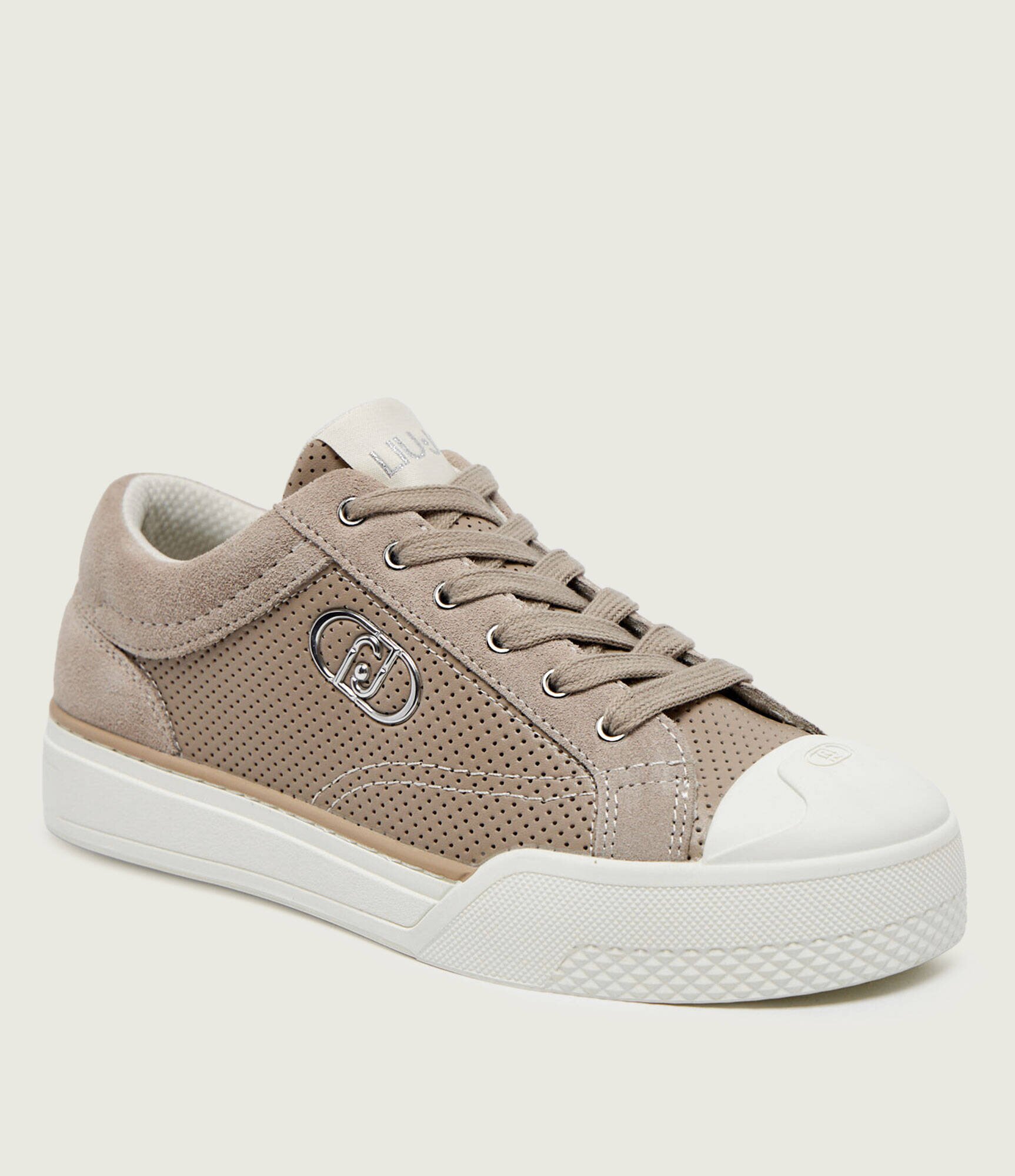 Liu Jo Sneakers BENSON 01 | piele întoarsă
