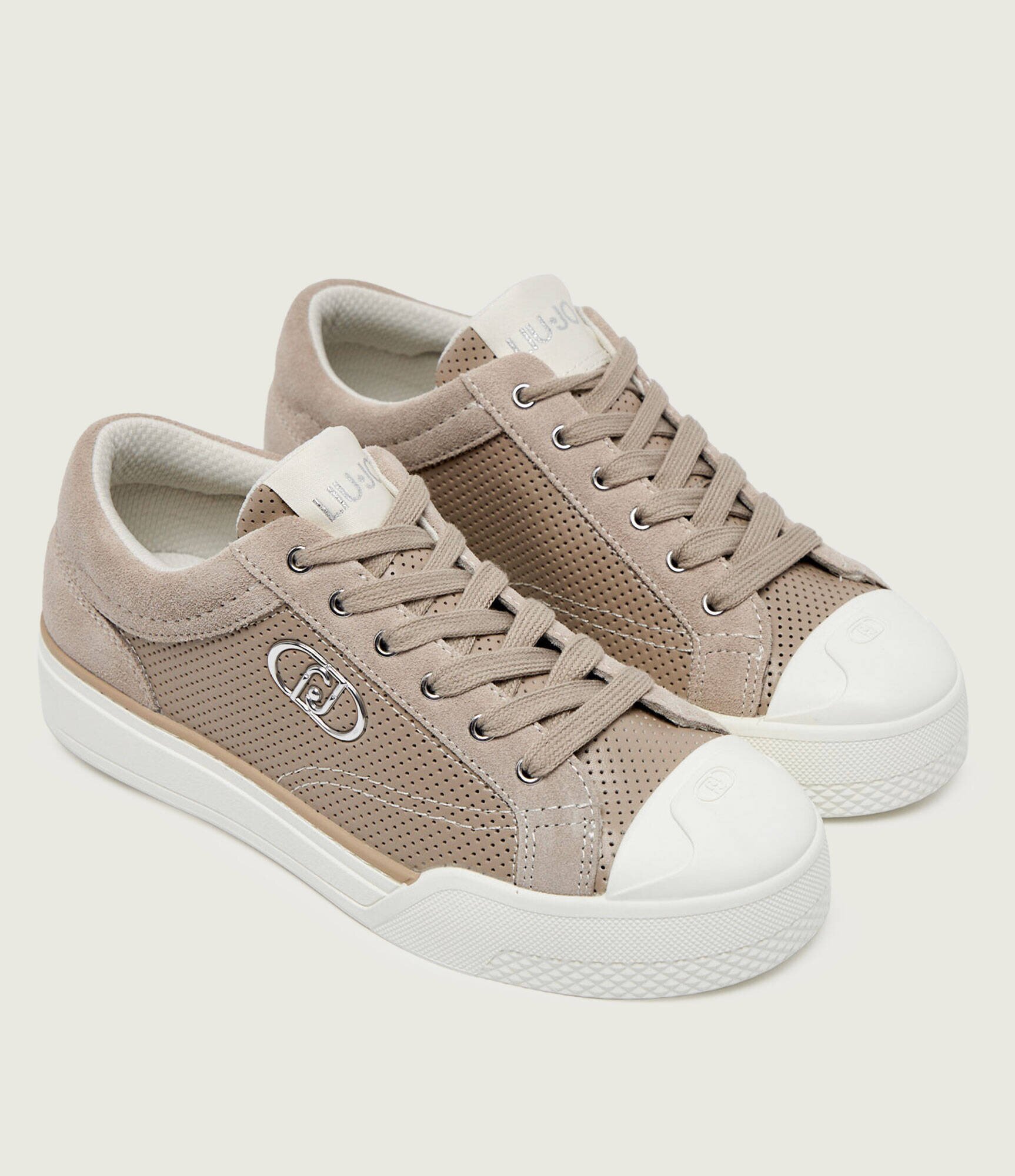 Liu Jo Sneakers BENSON 01 | piele întoarsă