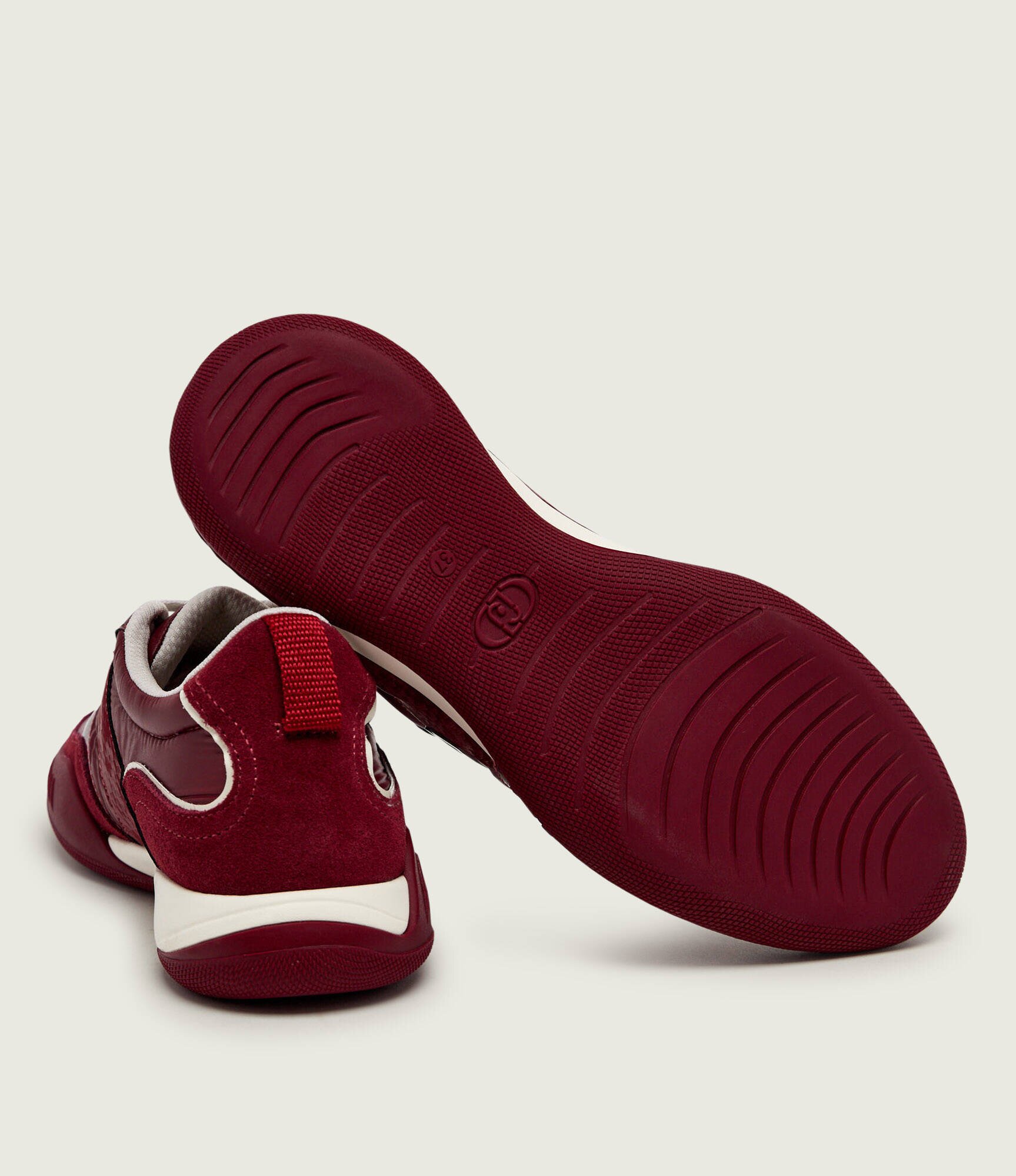 Liu Jo Sneakers Blossom 02 | piele întoarsă