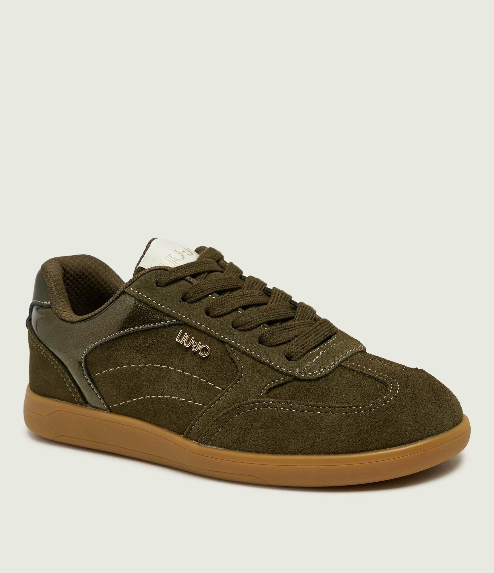 Liu Jo Sneakers Connor 01 | piele întoarsă