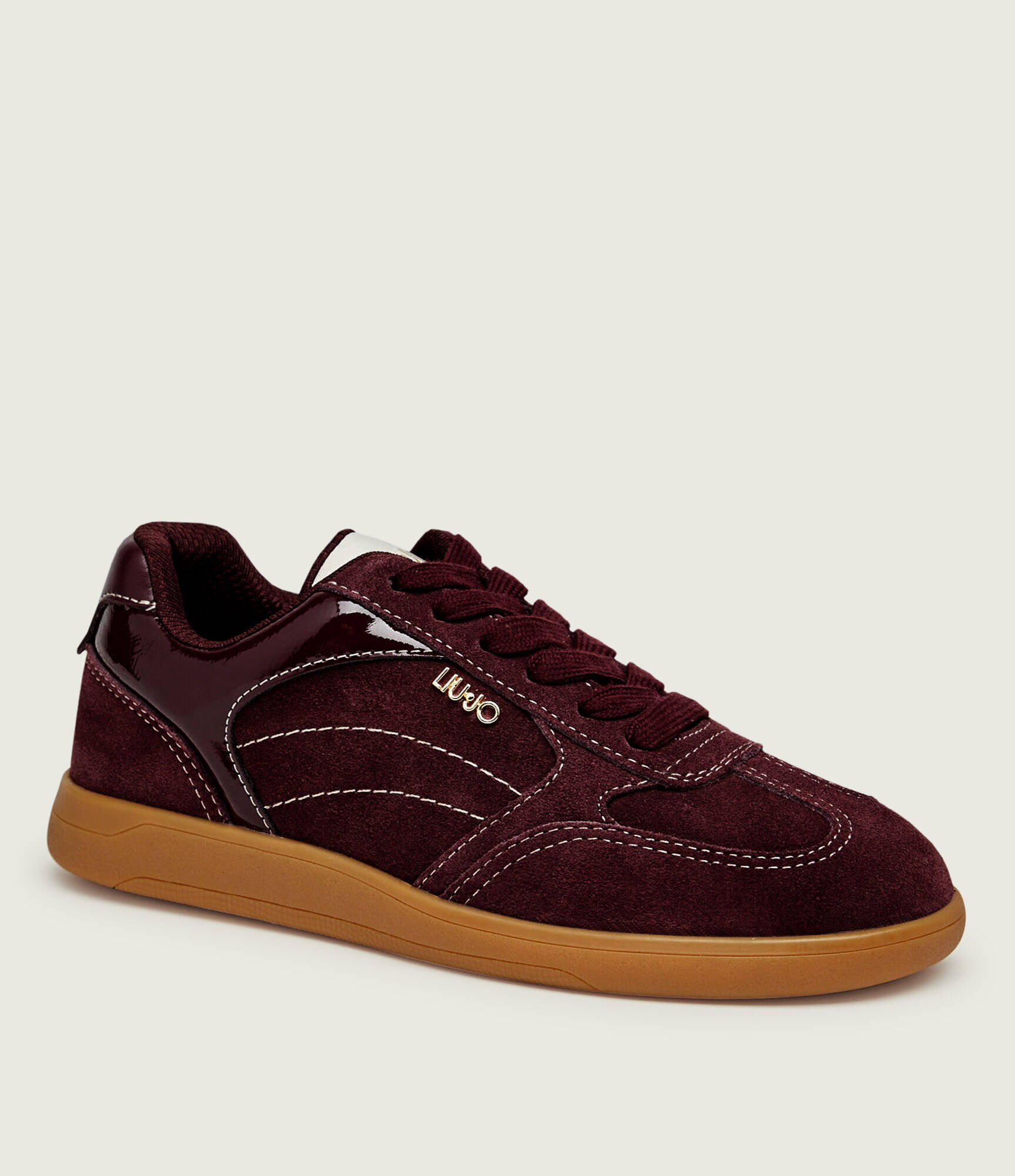 Liu Jo Sneakers Connor 01 | piele întoarsă