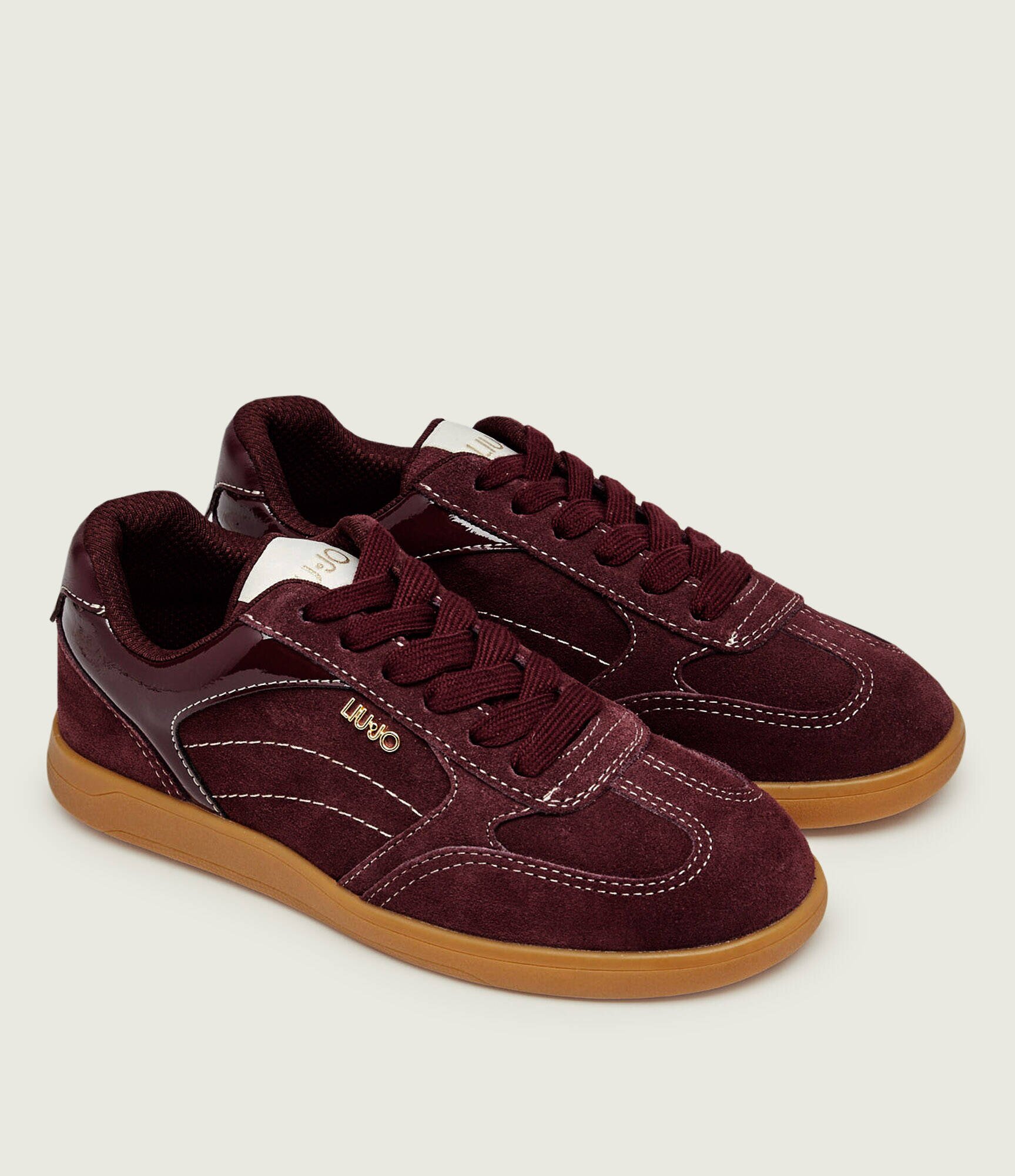 Liu Jo Sneakers Connor 01 | piele întoarsă