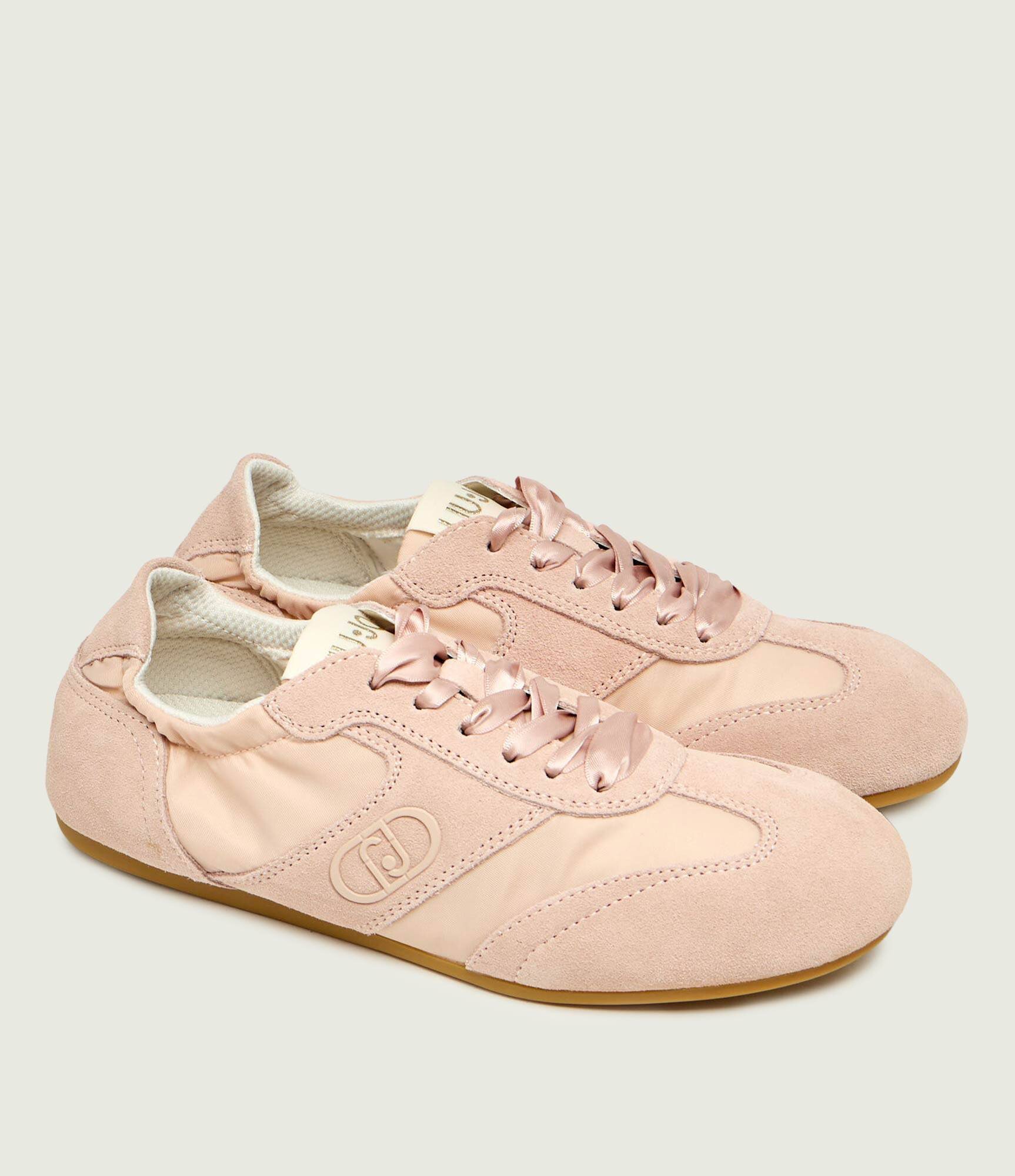 Liu Jo Sneakers DARCEY 01 | piele întoarsă