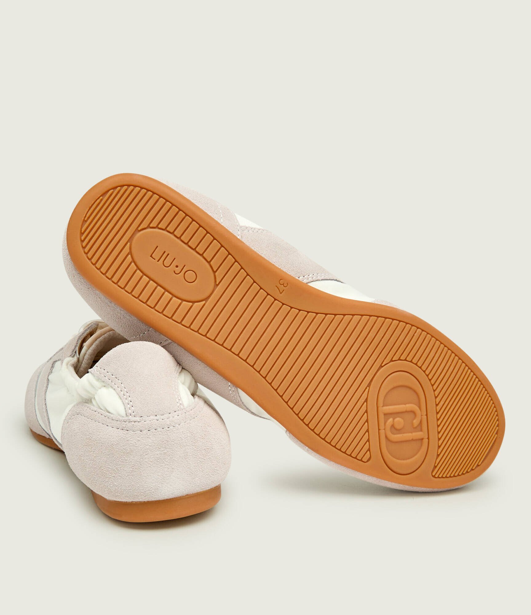 Liu Jo Sneakers DARCEY 01 | piele întoarsă