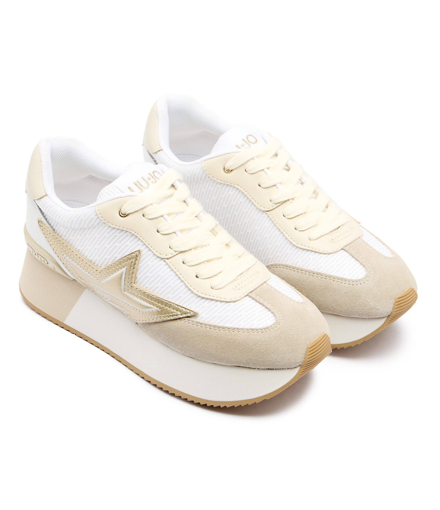 Liu Jo Sneakers Dreamy 03 | piele întoarsă