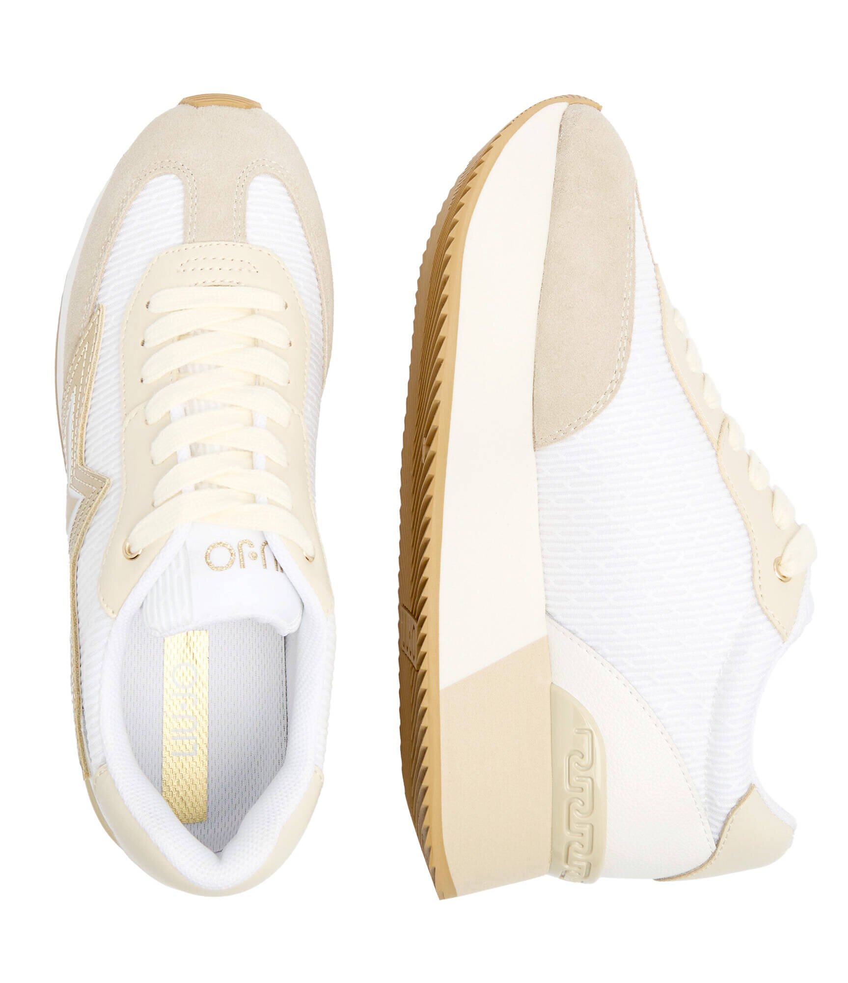 Liu Jo Sneakers Dreamy 03 | piele întoarsă