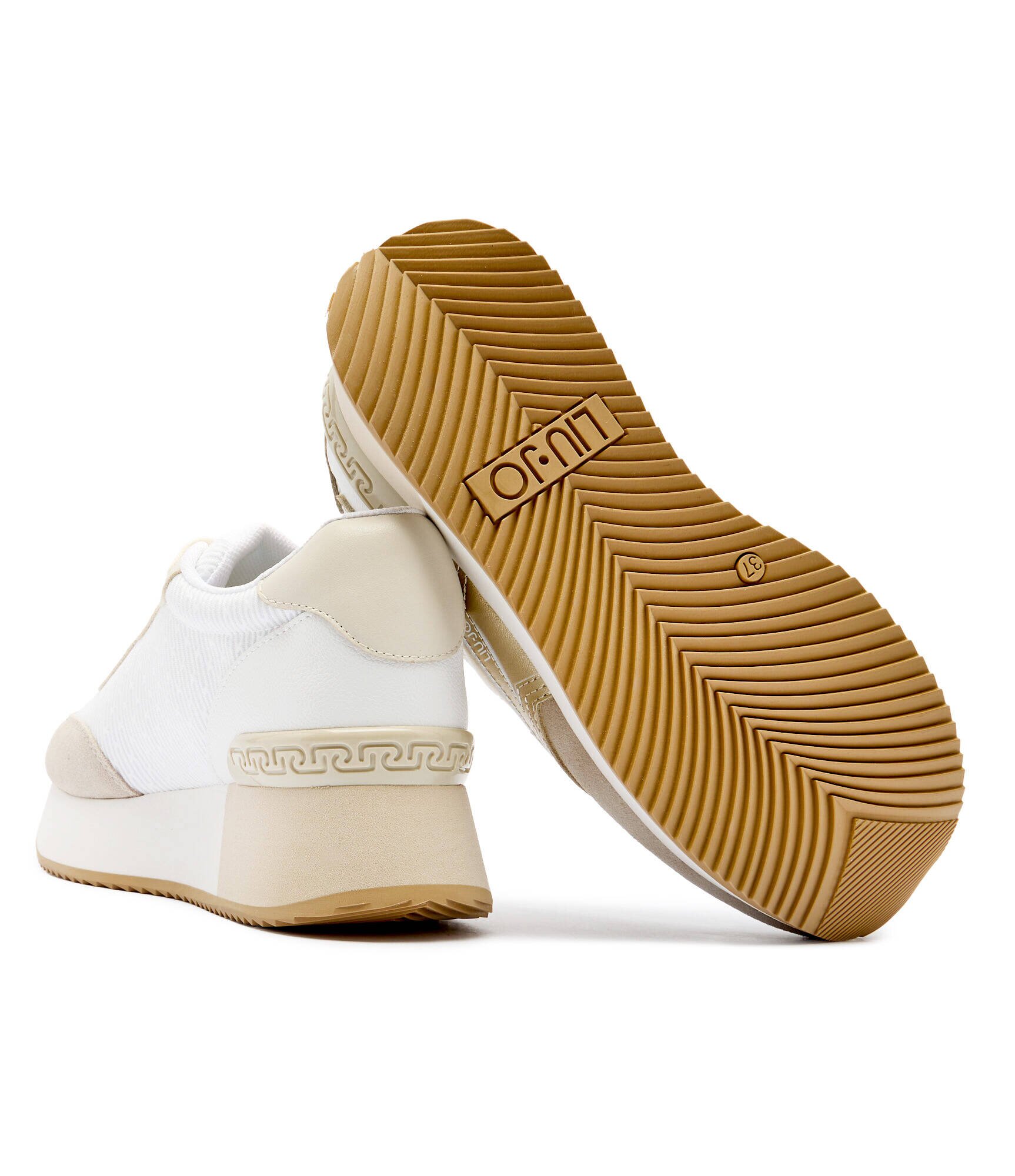 Liu Jo Sneakers Dreamy 03 | piele întoarsă