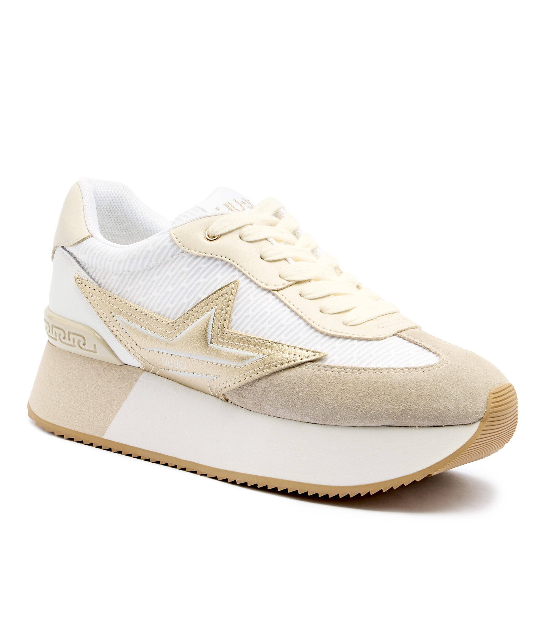 Liu Jo Sneakers Dreamy 03 | piele întoarsă