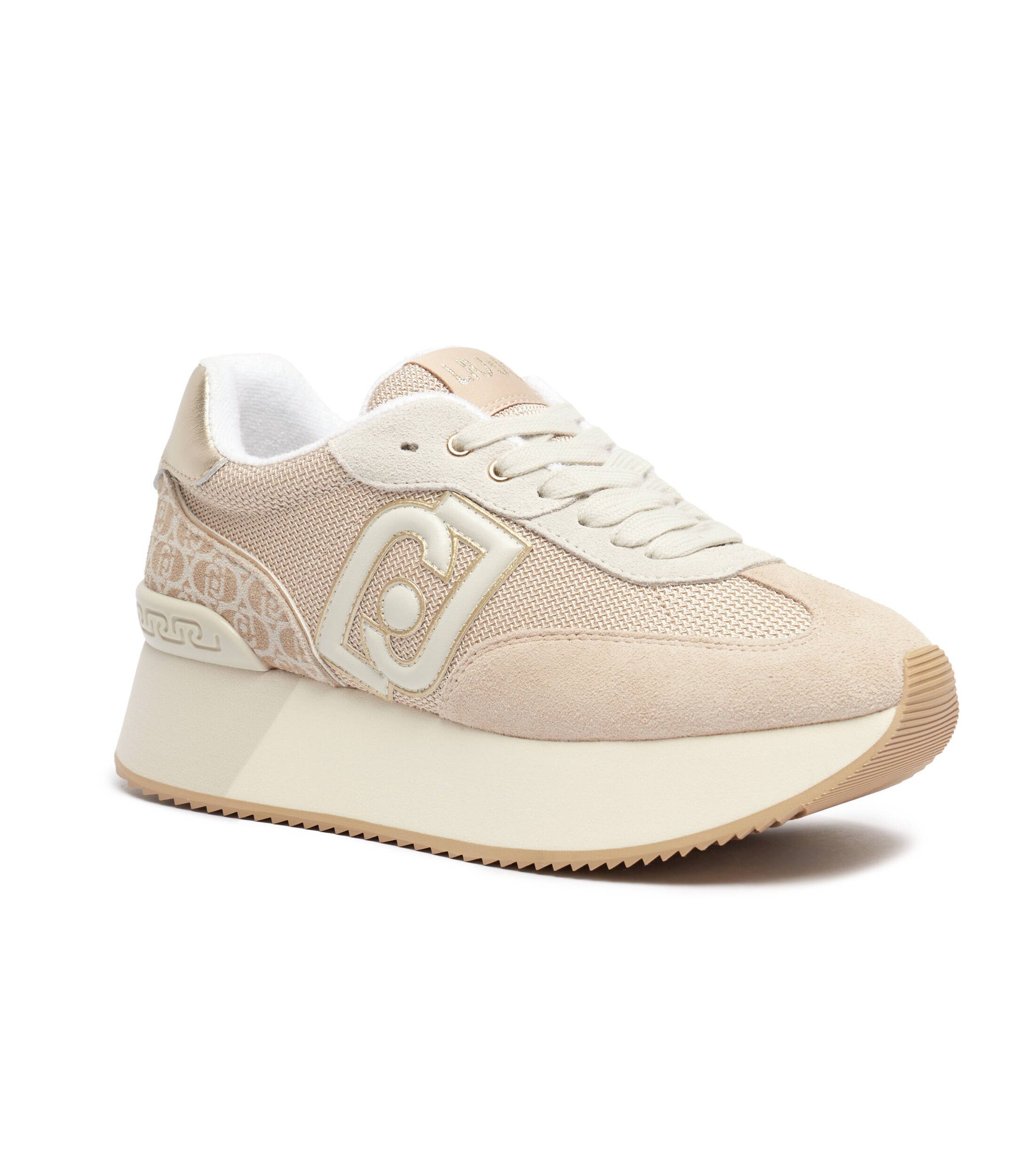 Liu Jo Sneakers Dreamy 2 | piele întoarsă