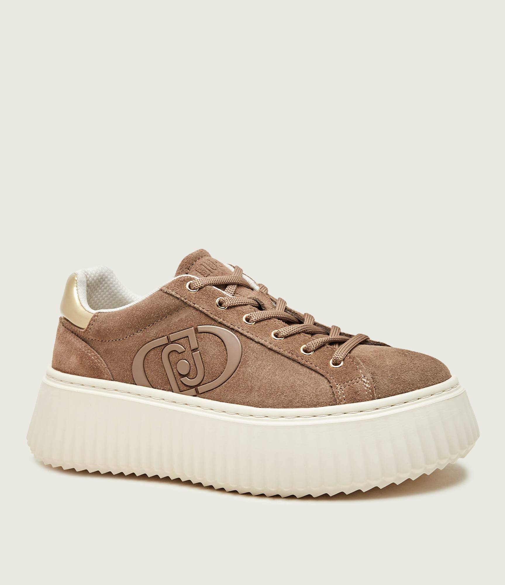 Liu Jo Sneakers Elodie 01 | piele întoarsă