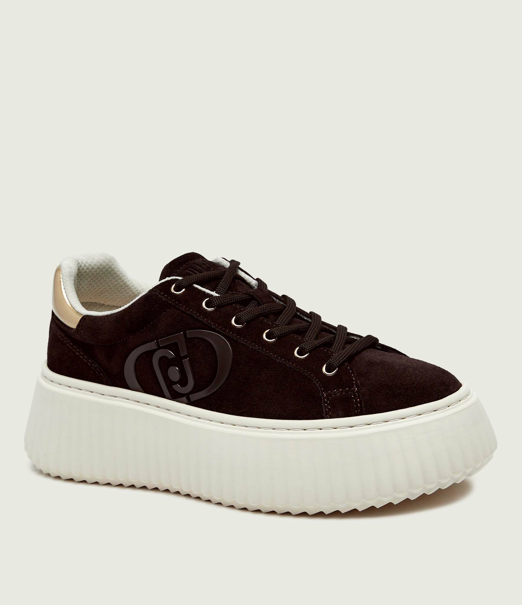 Liu Jo Sneakers Elodie 01 | piele întoarsă