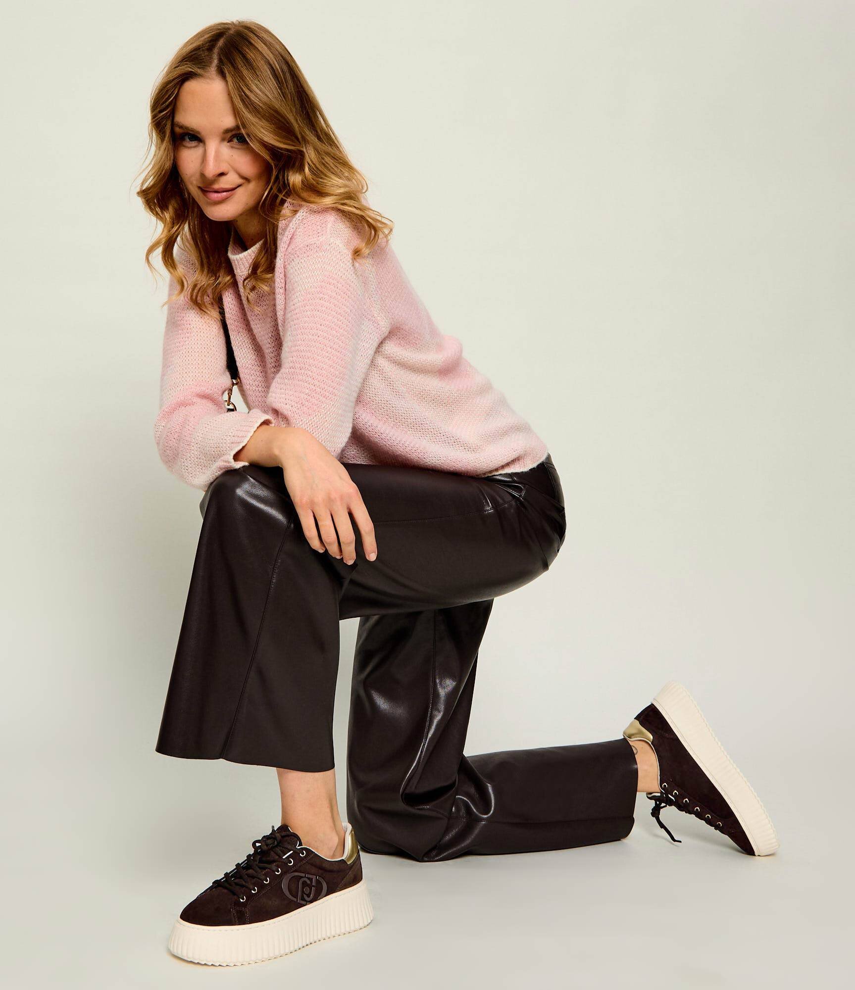 Liu Jo Sneakers Elodie 01 | piele întoarsă