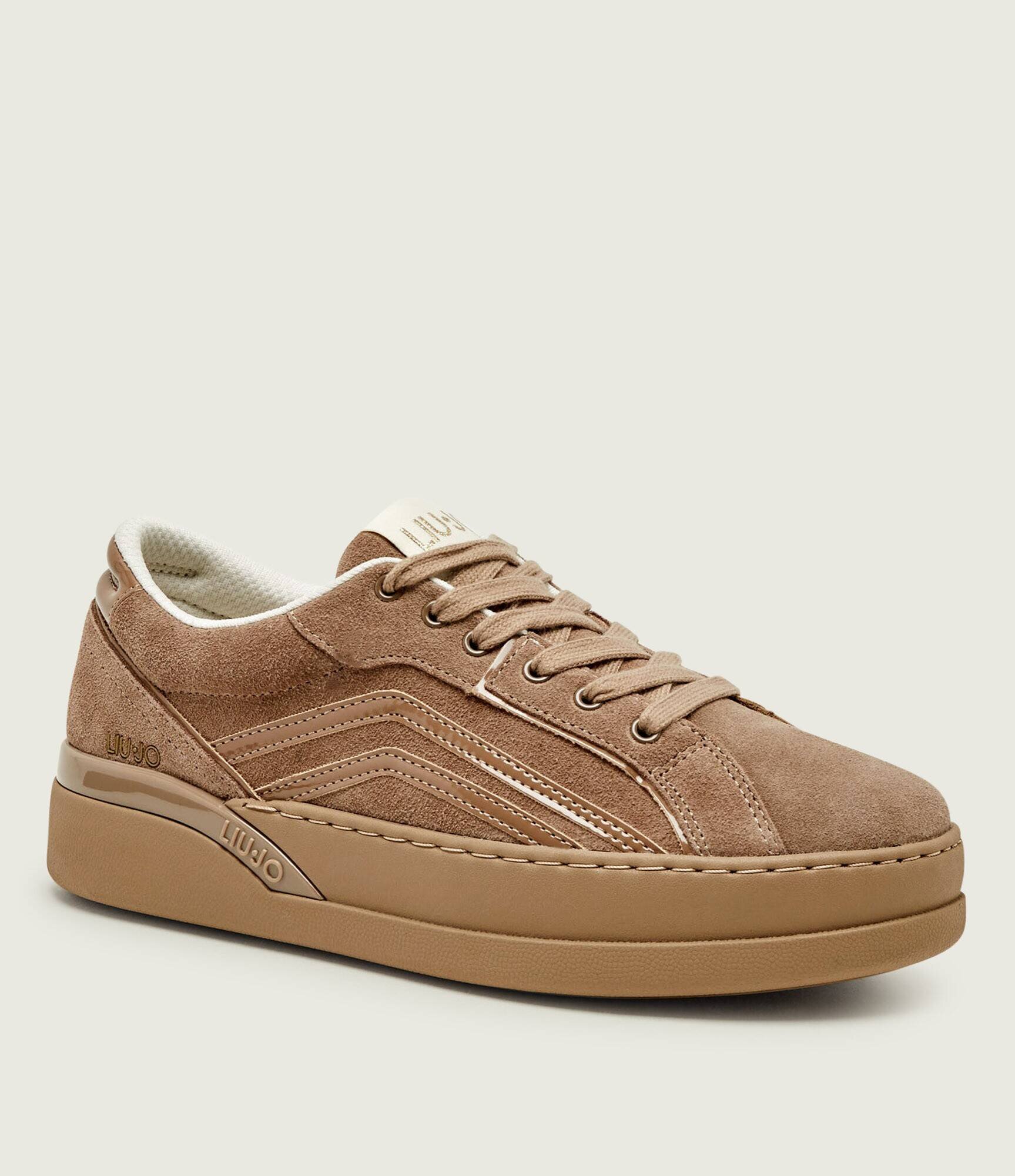 Liu Jo Sneakers Lena 02 | piele întoarsă