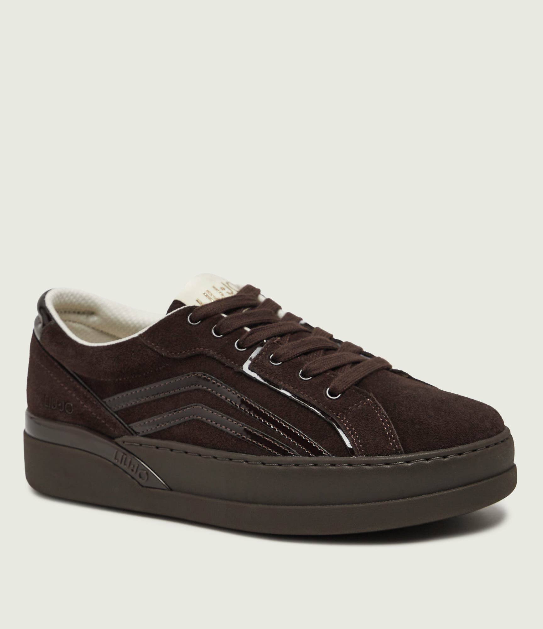 Liu Jo Sneakers Lena 02 | piele întoarsă