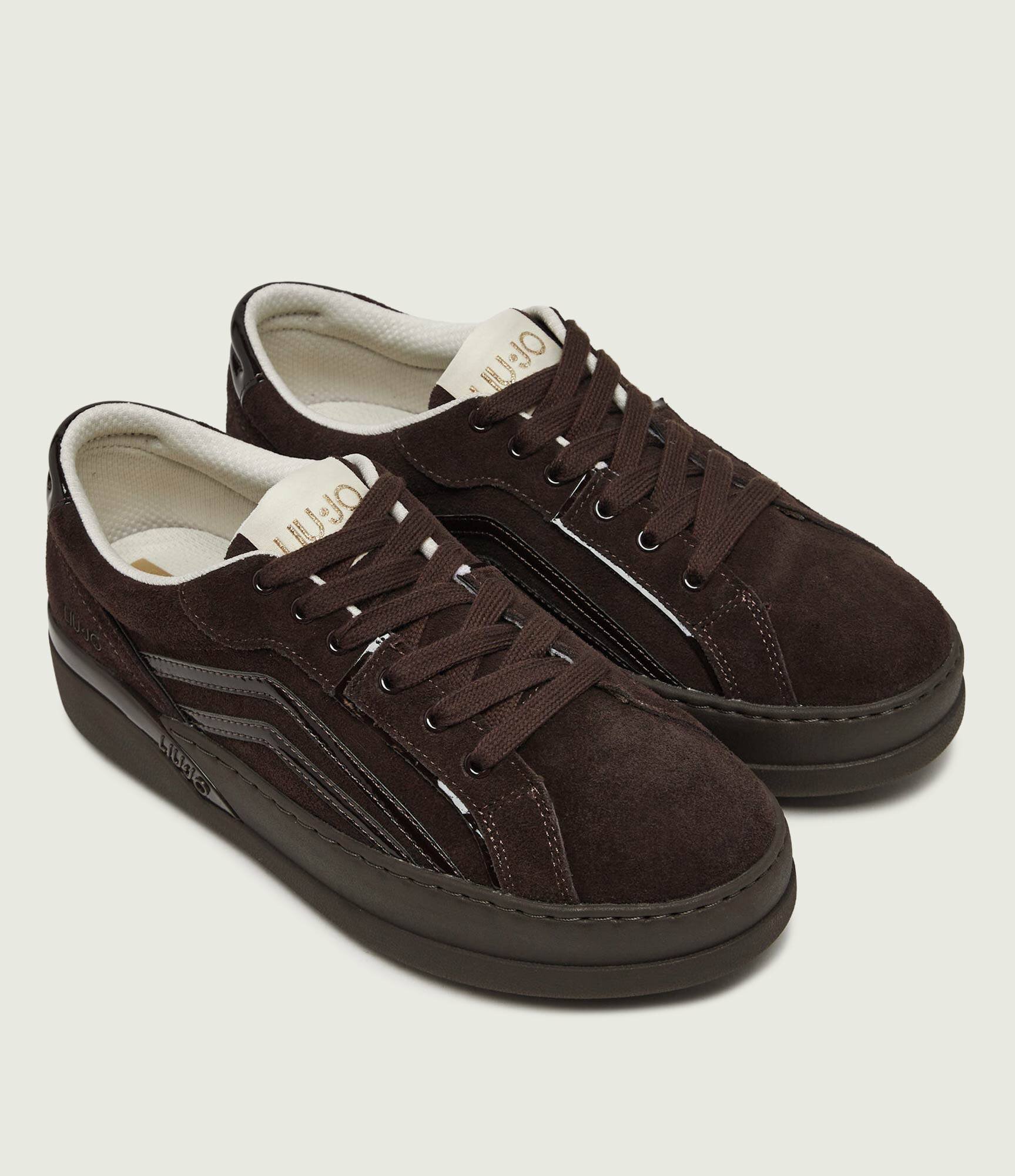 Liu Jo Sneakers Lena 02 | piele întoarsă