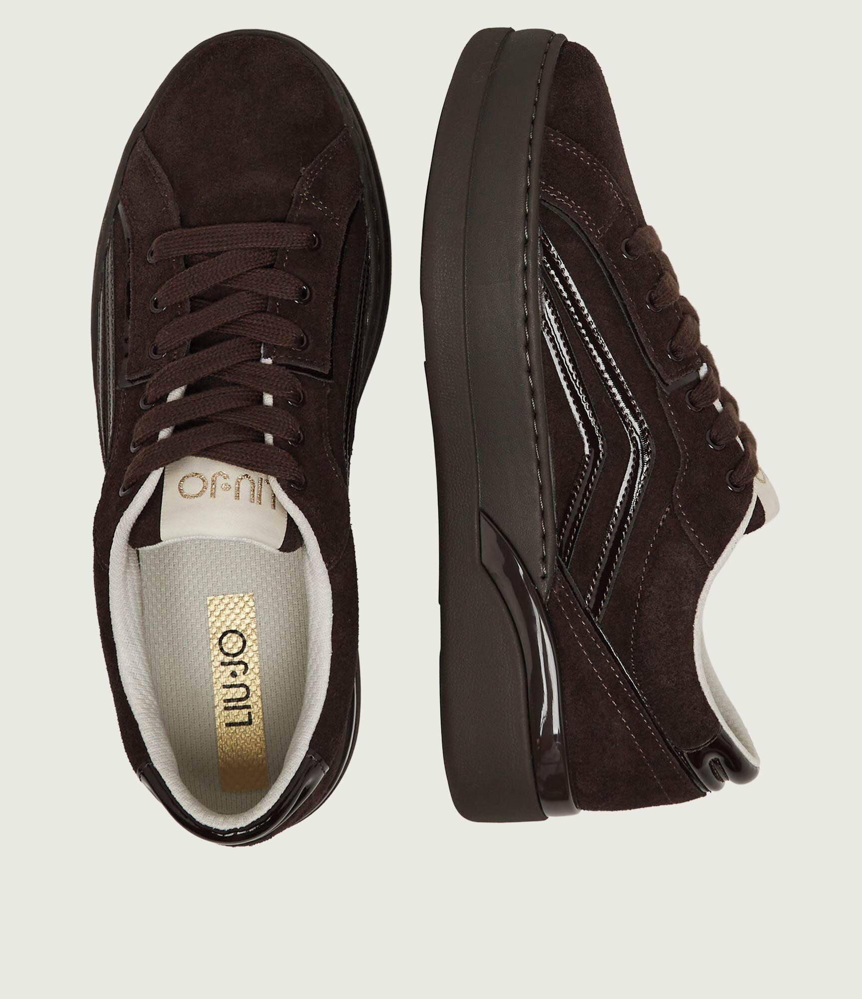 Liu Jo Sneakers Lena 02 | piele întoarsă