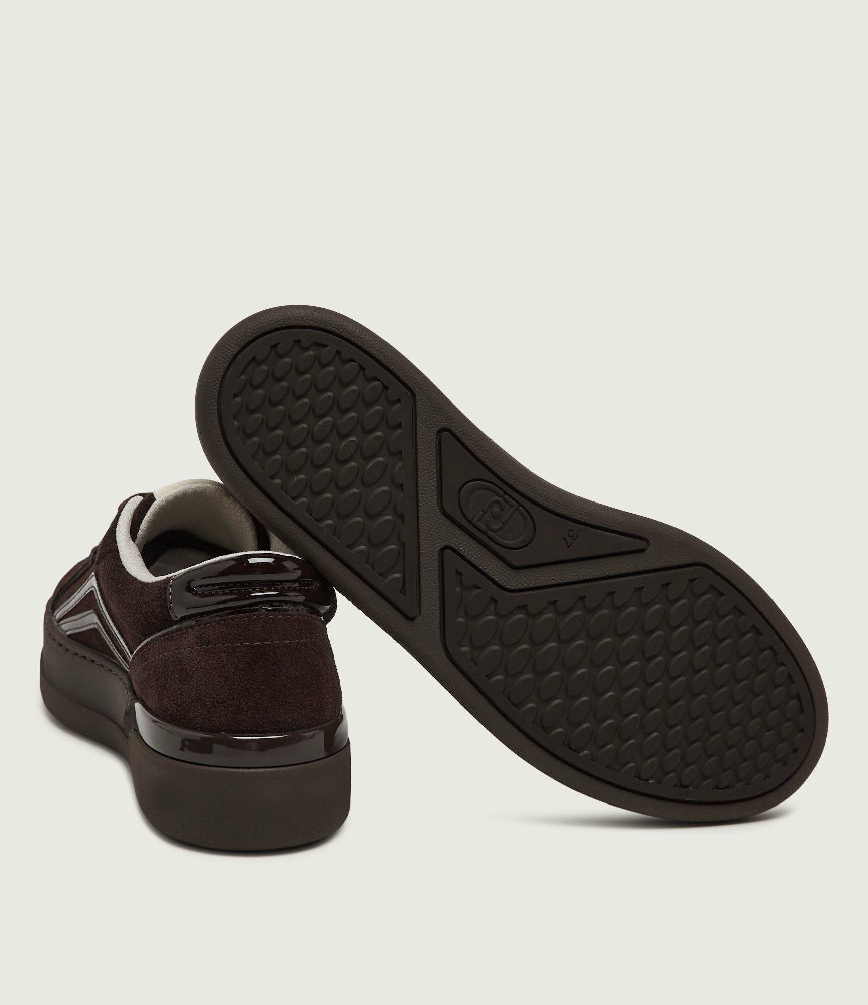 Liu Jo Sneakers Lena 02 | piele întoarsă