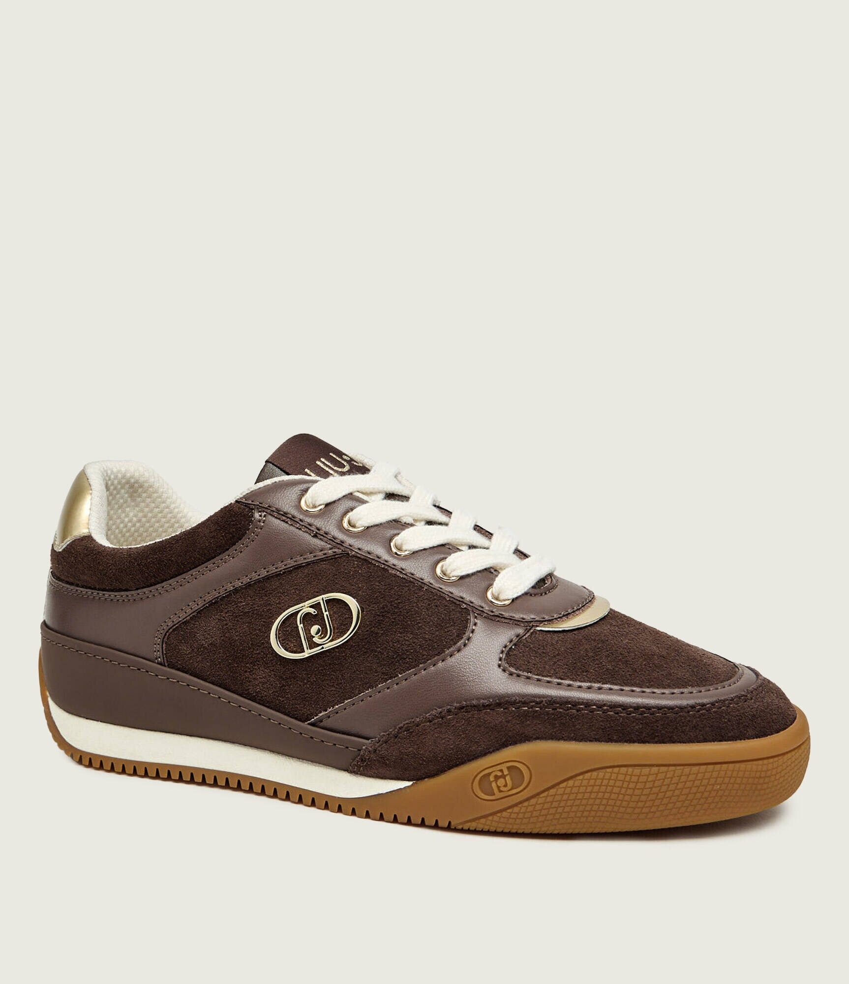 Liu Jo Sneakers Lewis 01 | piele întoarsă