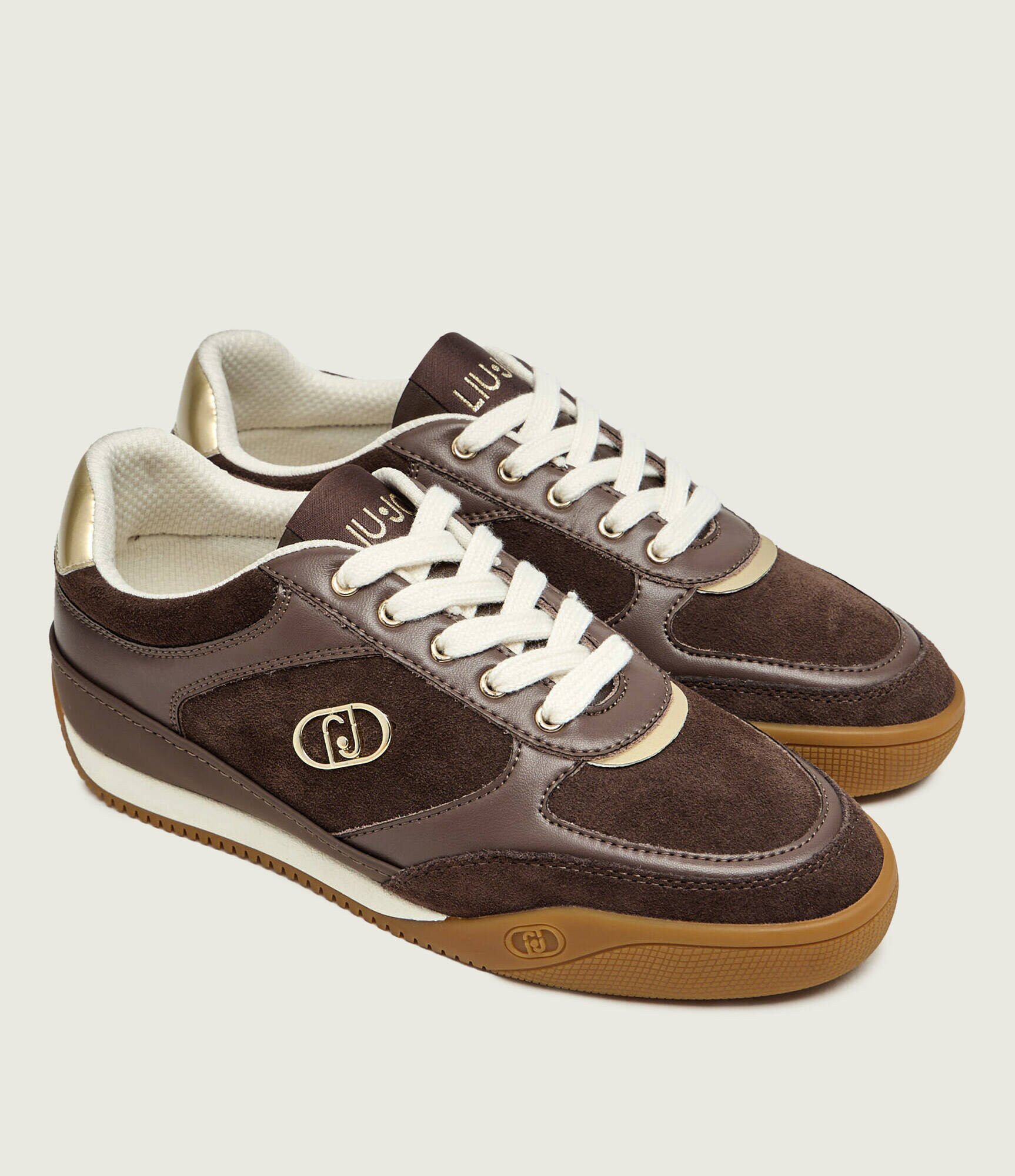 Liu Jo Sneakers Lewis 01 | piele întoarsă