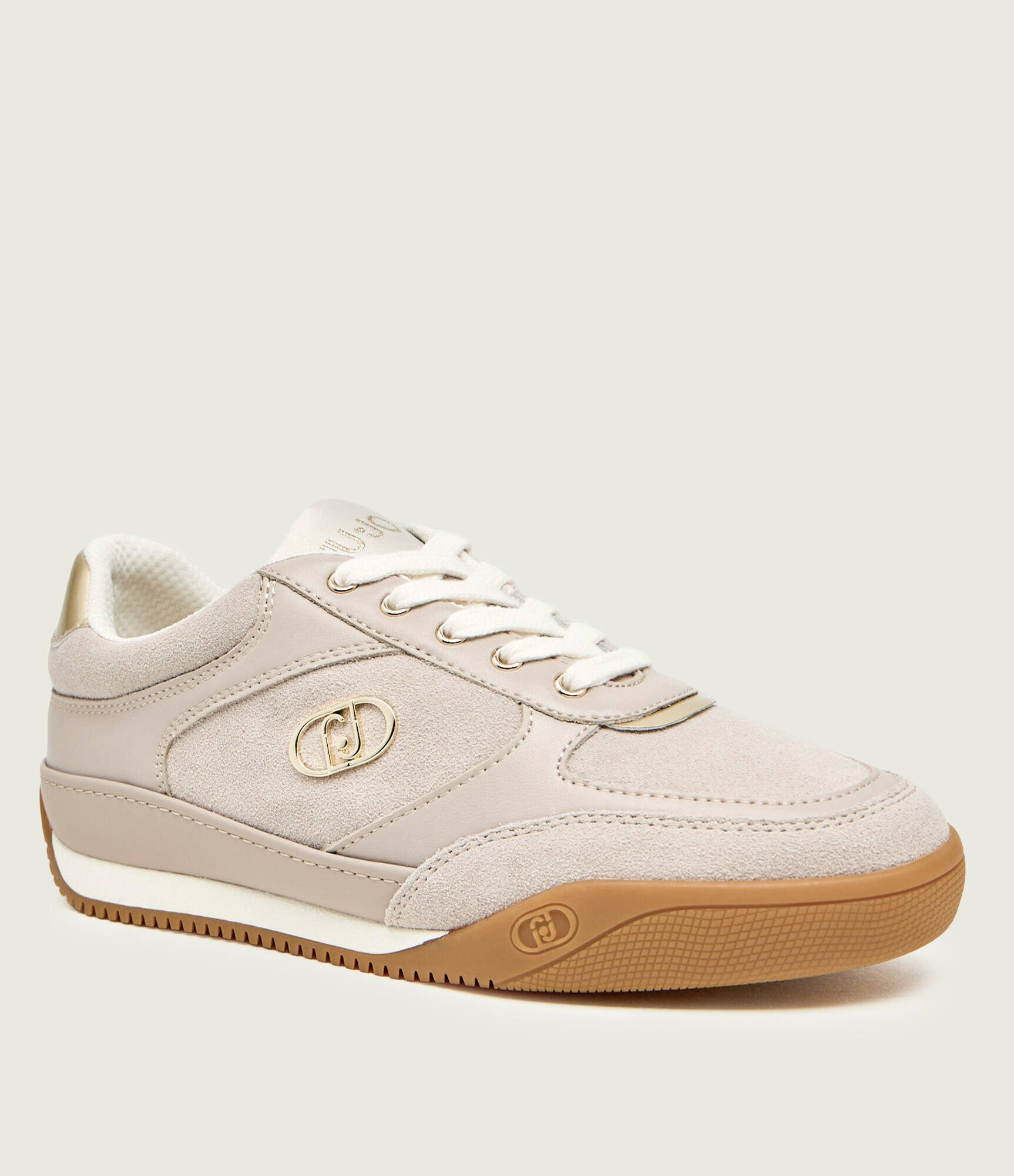 Liu Jo Sneakers LEWIS 01 | piele întoarsă