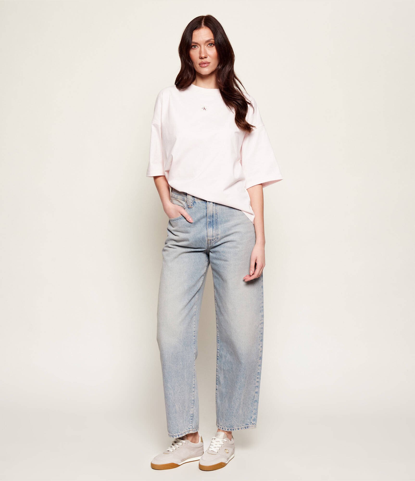 Liu Jo Sneakers LEWIS 01 | piele întoarsă