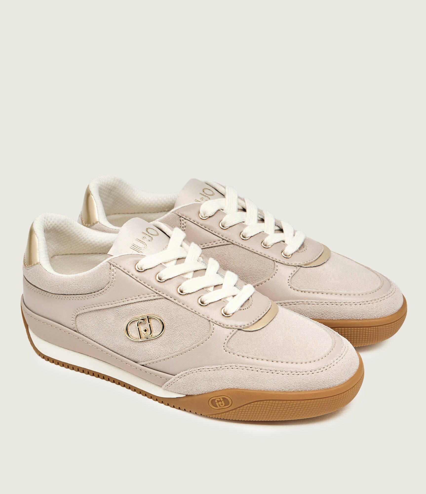 Liu Jo Sneakers LEWIS 01 | piele întoarsă