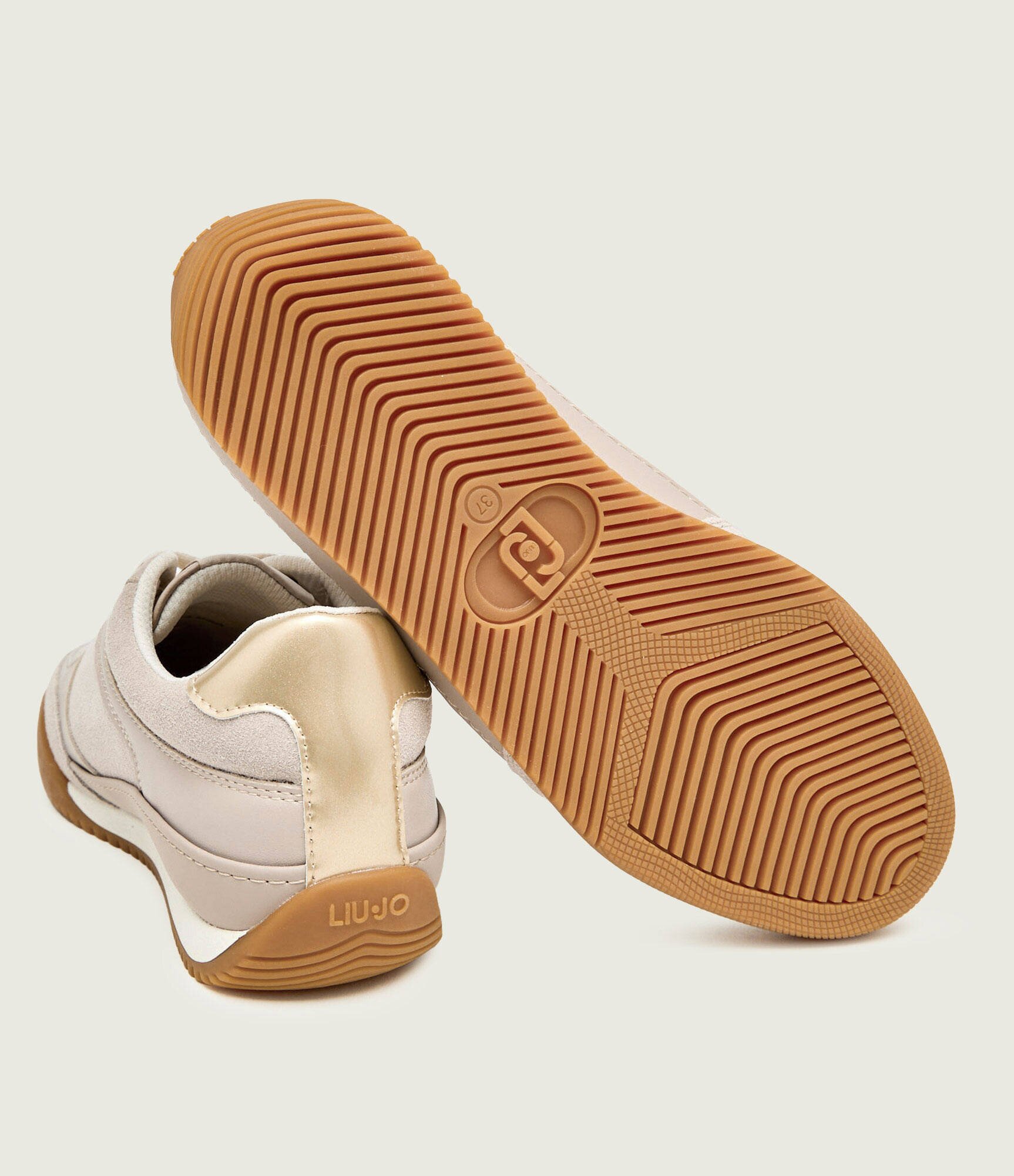 Liu Jo Sneakers LEWIS 01 | piele întoarsă