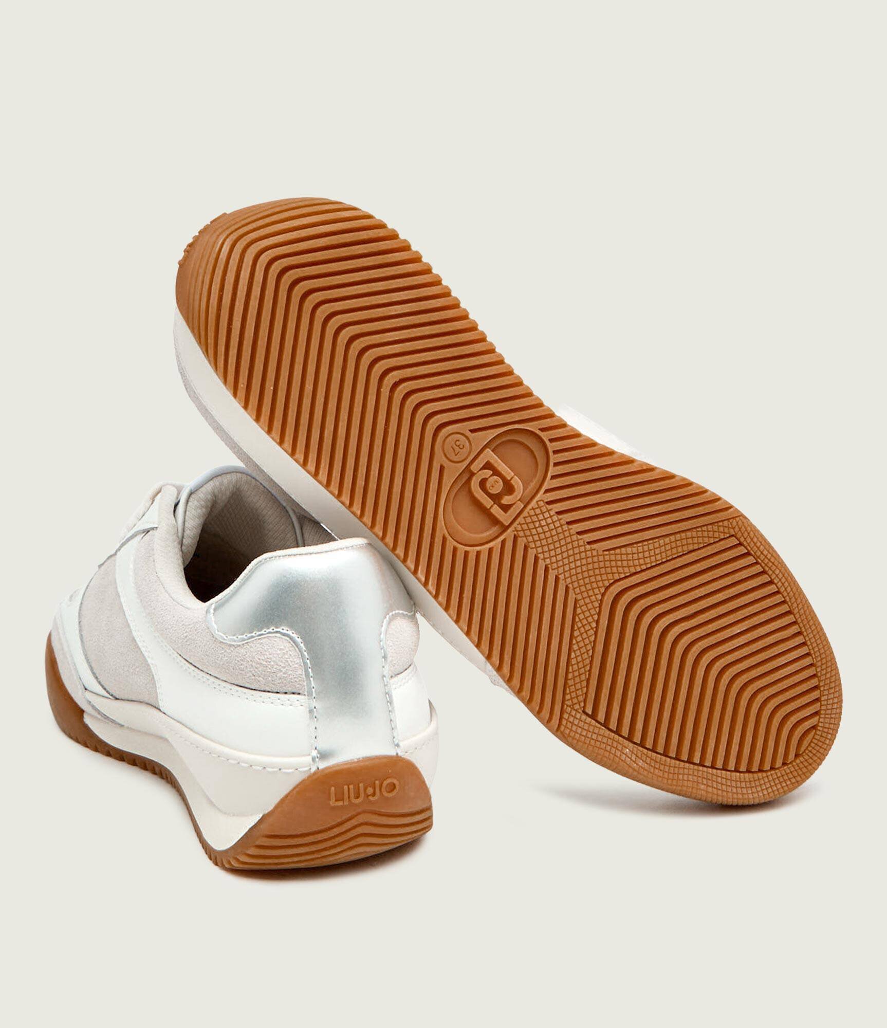 Liu Jo Sneakers LEWIS 01 | piele întoarsă