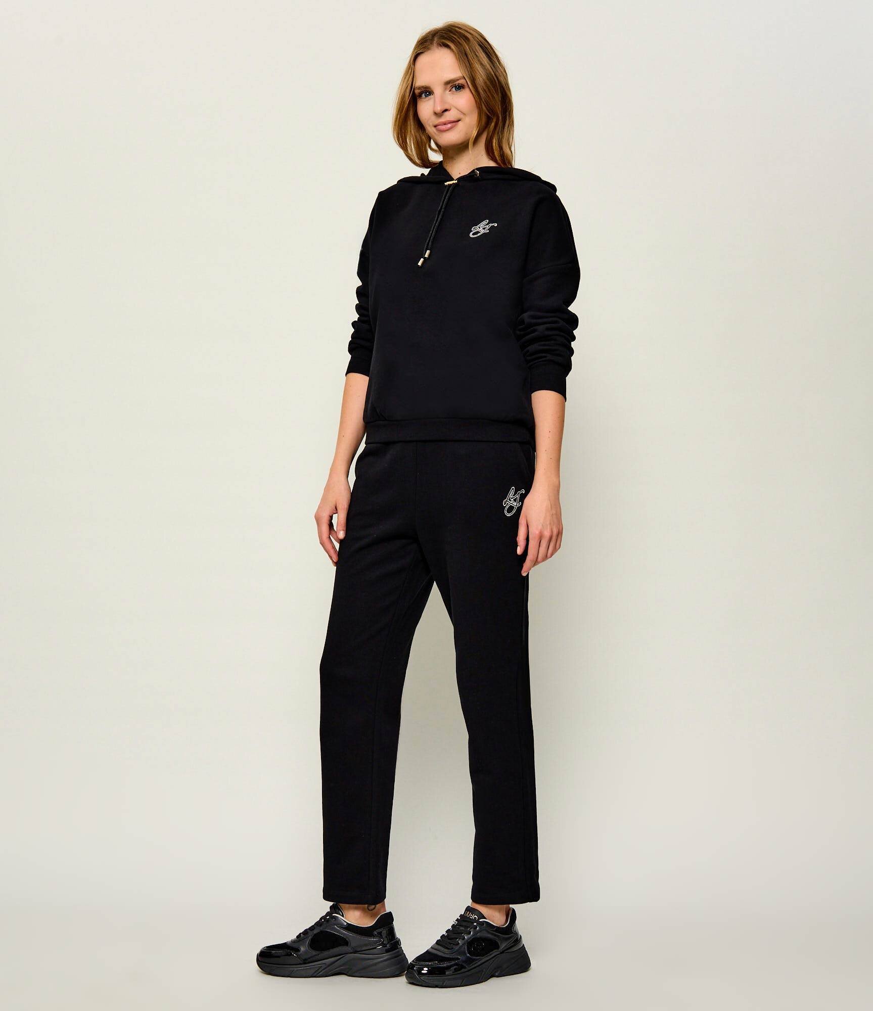 Liu Jo Sneakers LJ01 01 | piele întoarsă