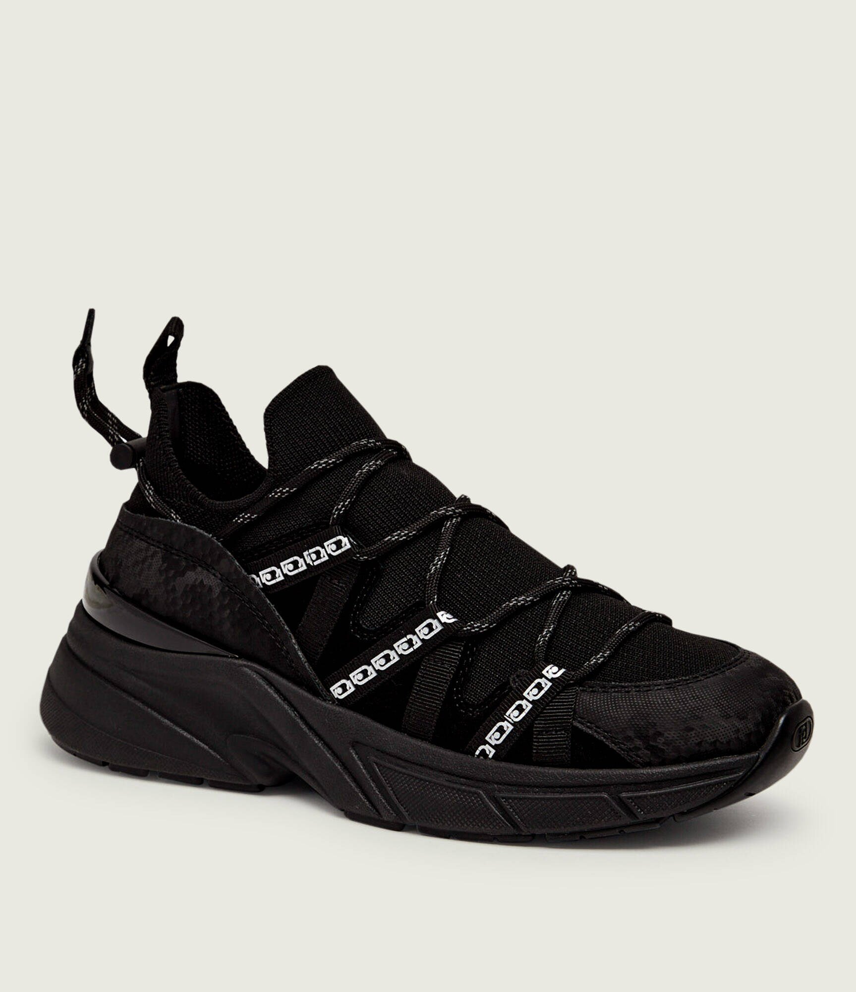 Liu Jo Sneakers LJ01 10 | piele întoarsă