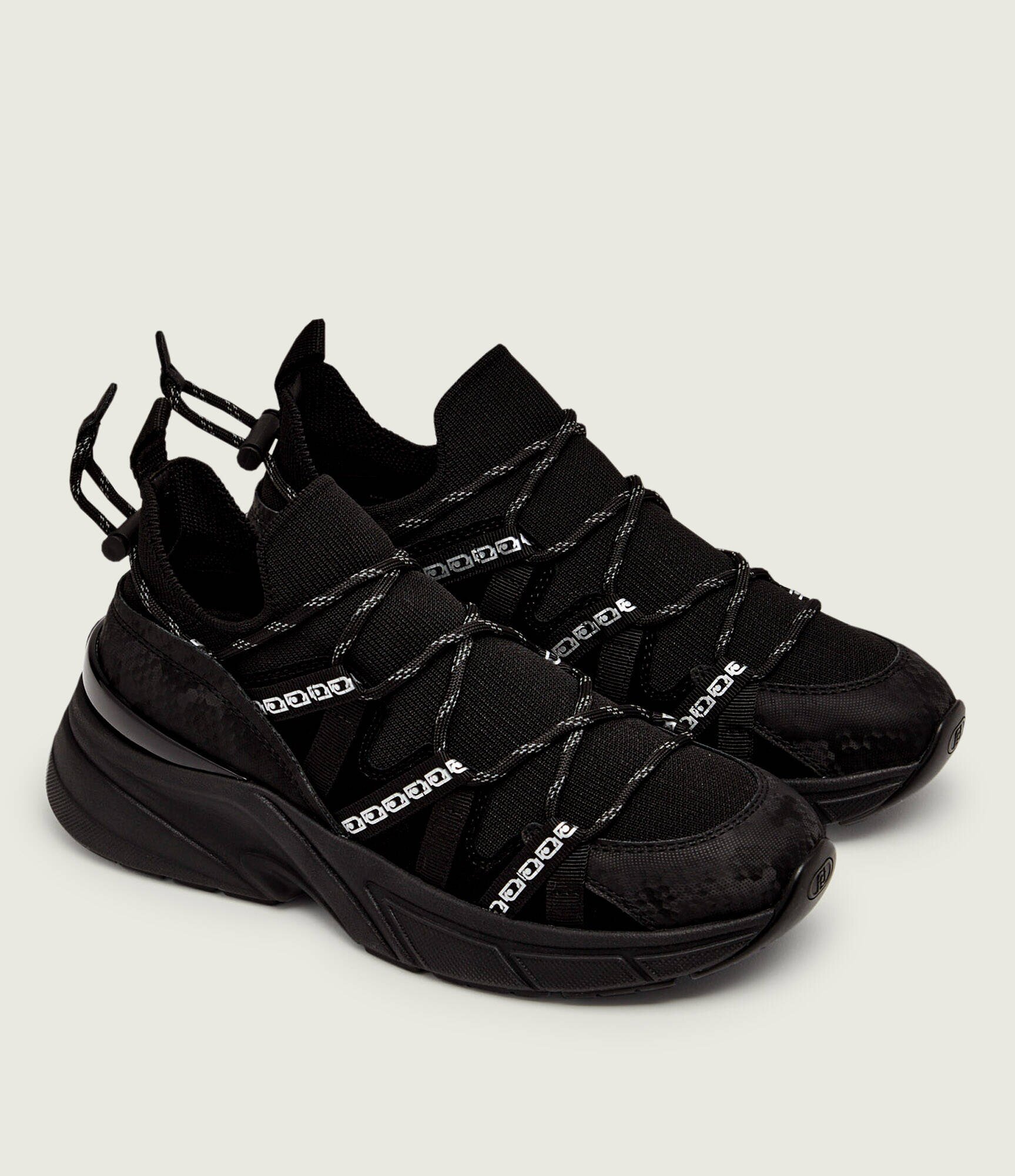 Liu Jo Sneakers LJ01 10 | piele întoarsă