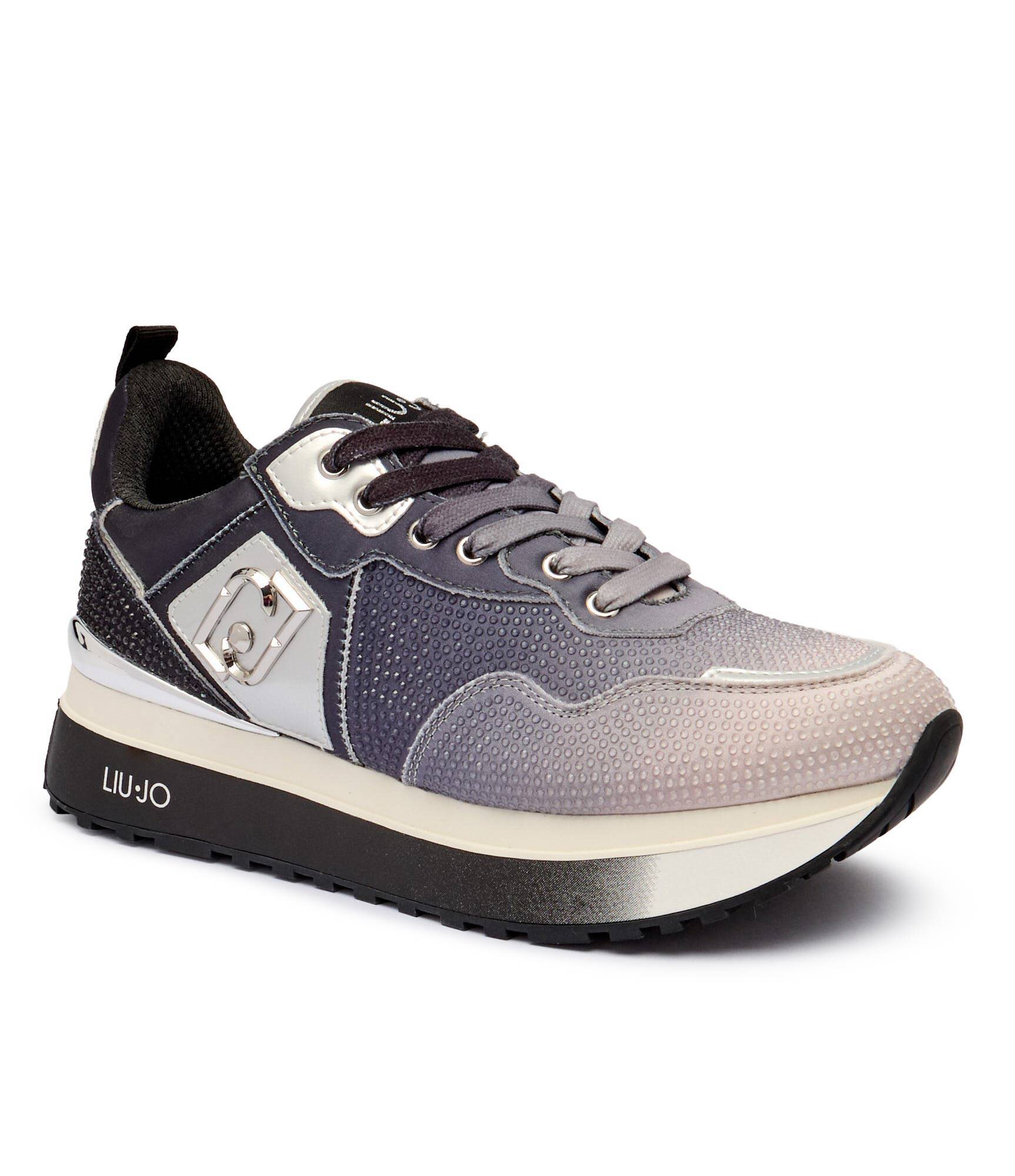 Liu Jo Sneakers Maxi Wonder 01