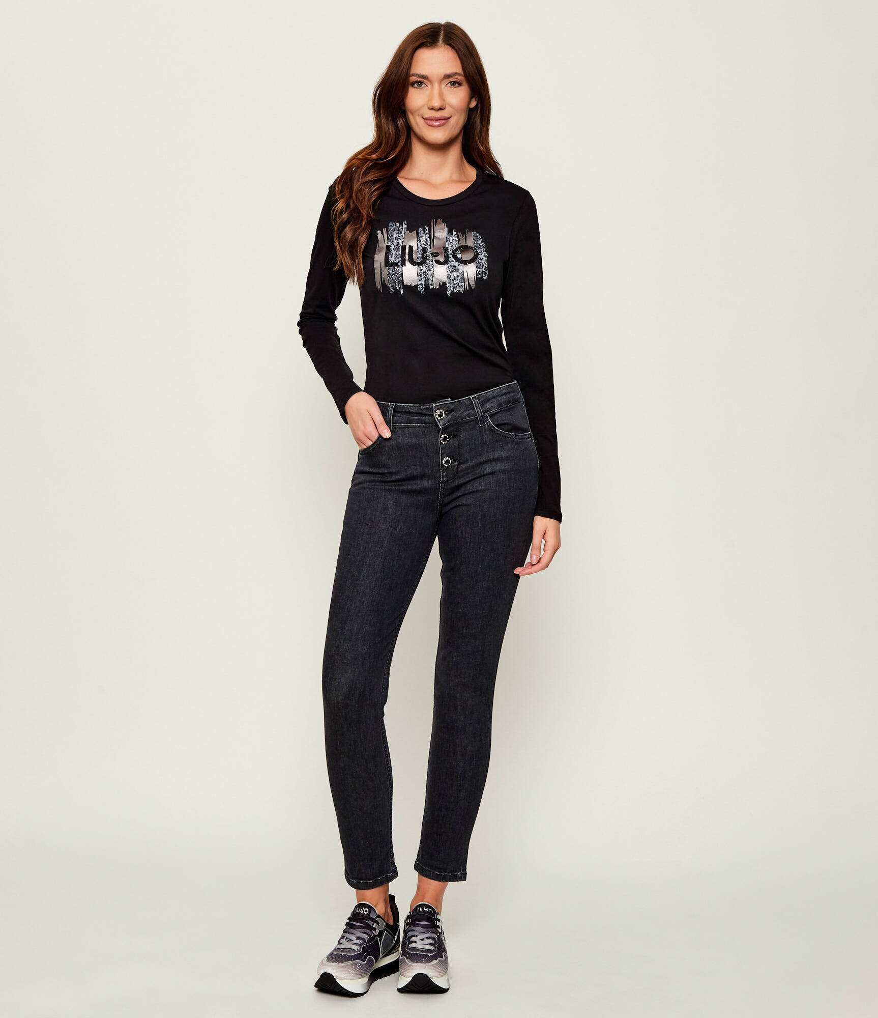 Liu Jo Sneakers Maxi Wonder 01