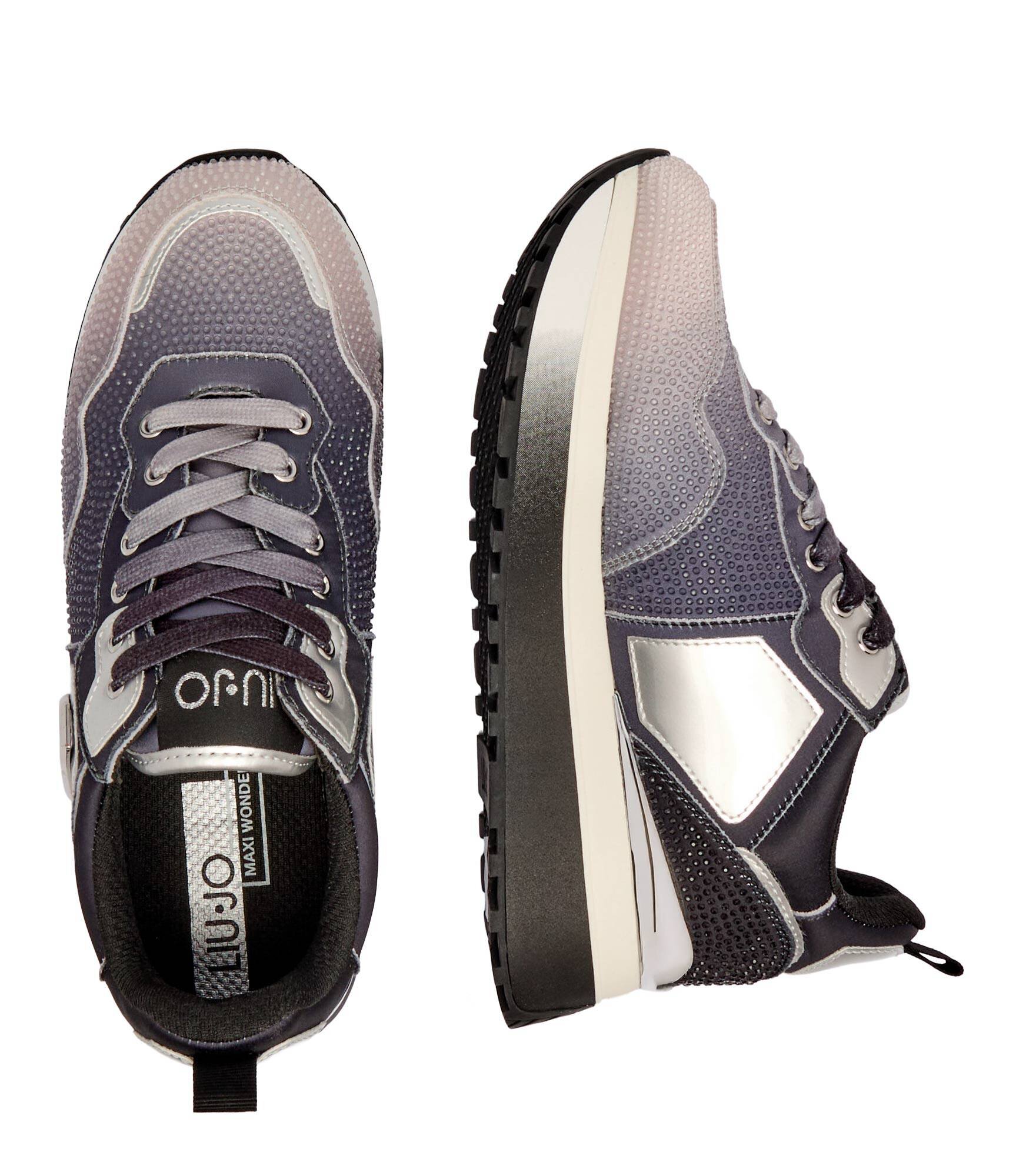 Liu Jo Sneakers Maxi Wonder 01
