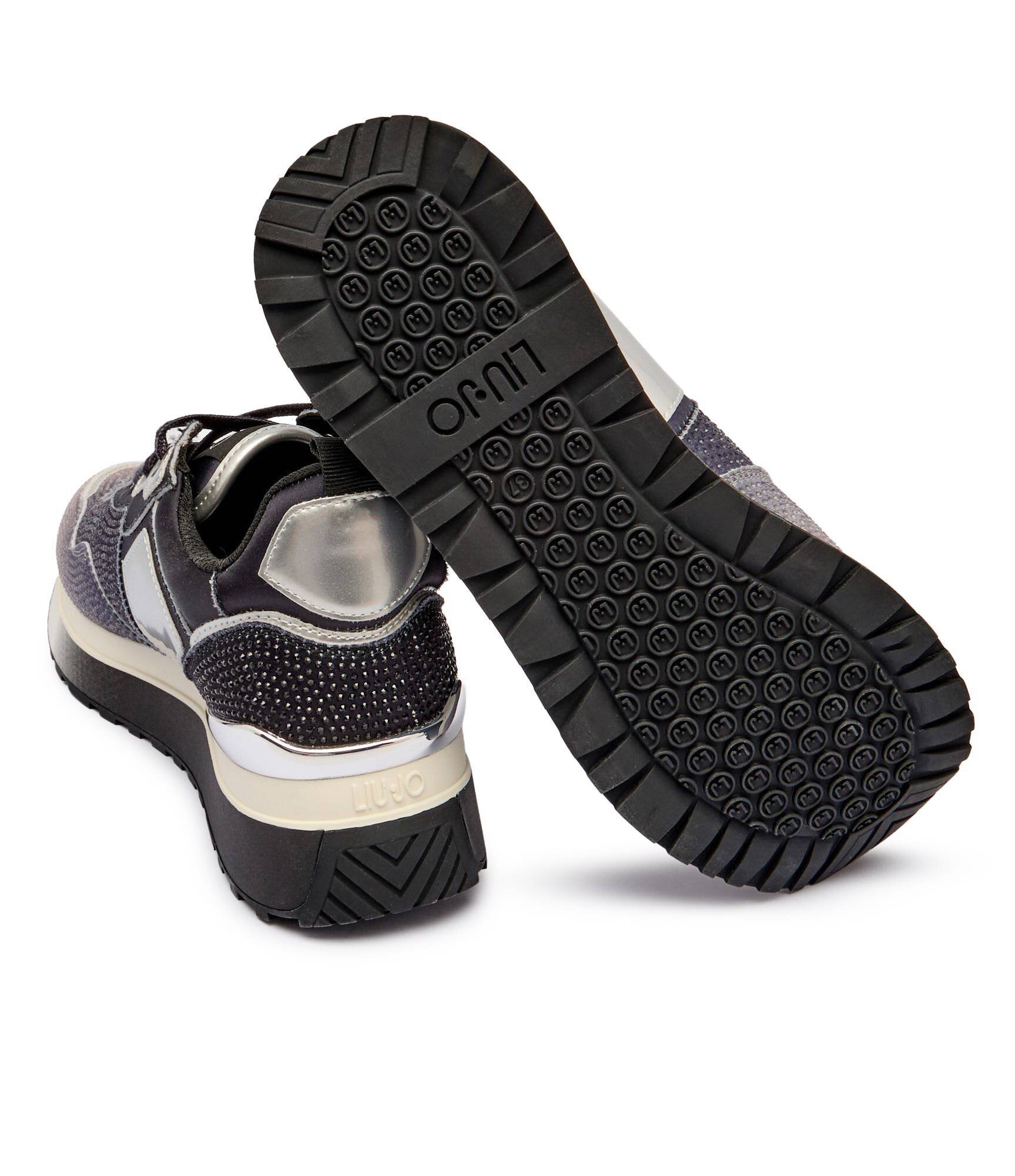 Liu Jo Sneakers Maxi Wonder 01