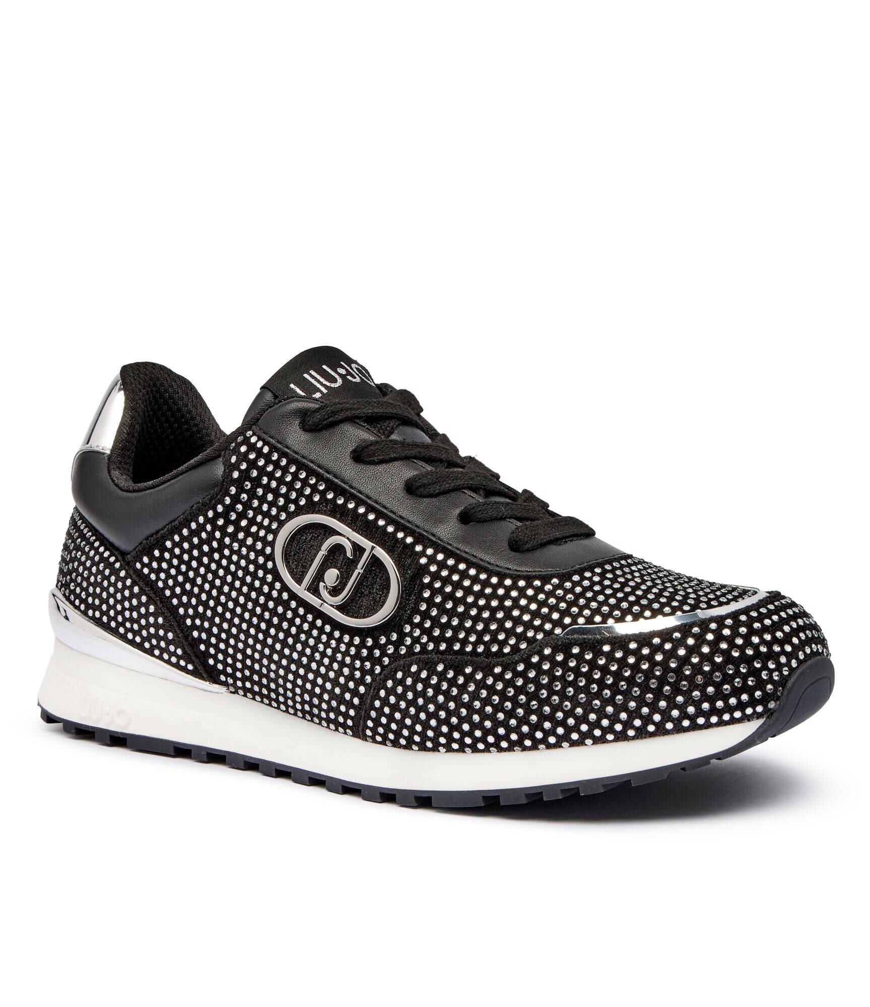 Liu Jo Sneakers Maxi Wonder Low 01
