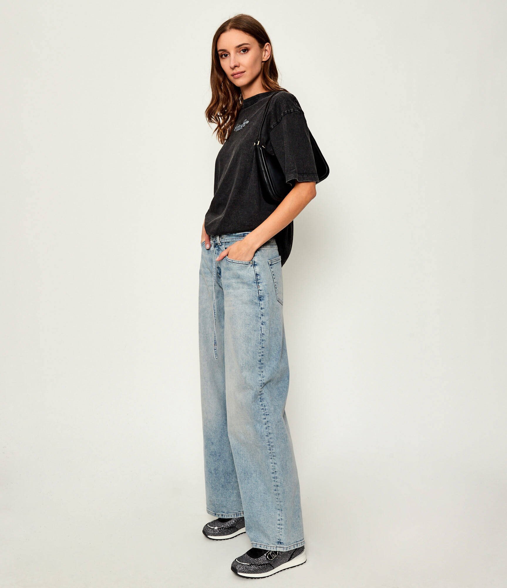 Liu Jo Sneakers Maxi Wonder Low 01
