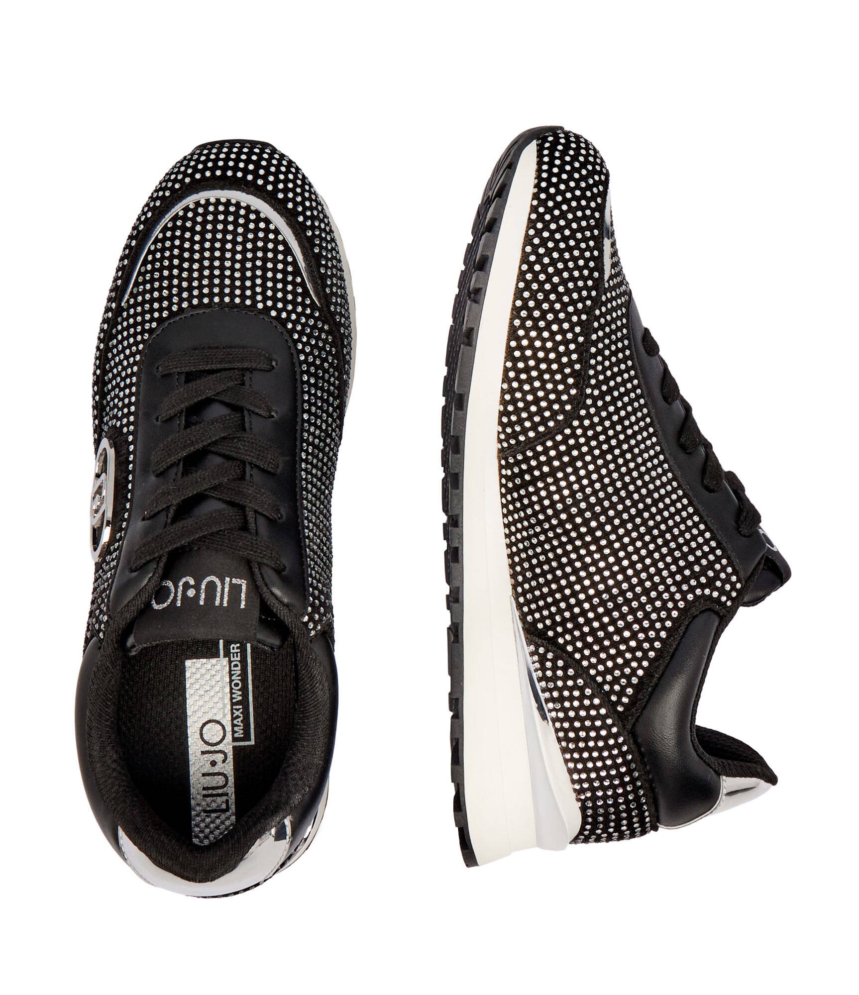 Liu Jo Sneakers Maxi Wonder Low 01