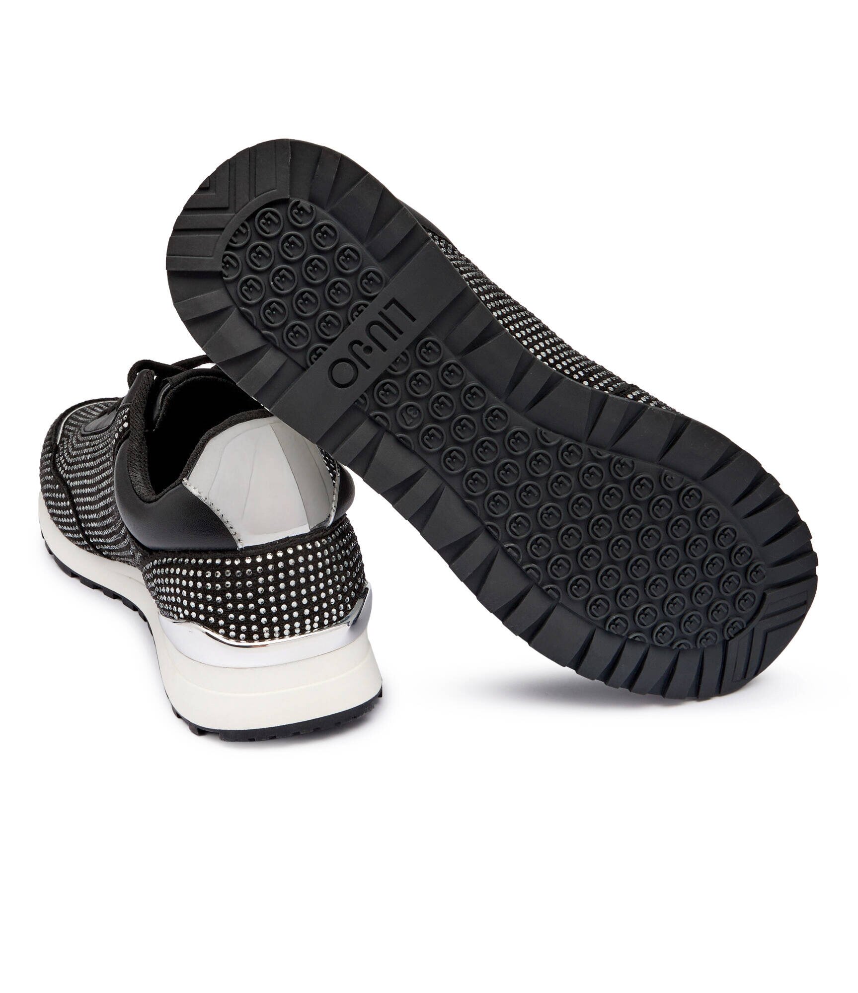 Liu Jo Sneakers Maxi Wonder Low 01
