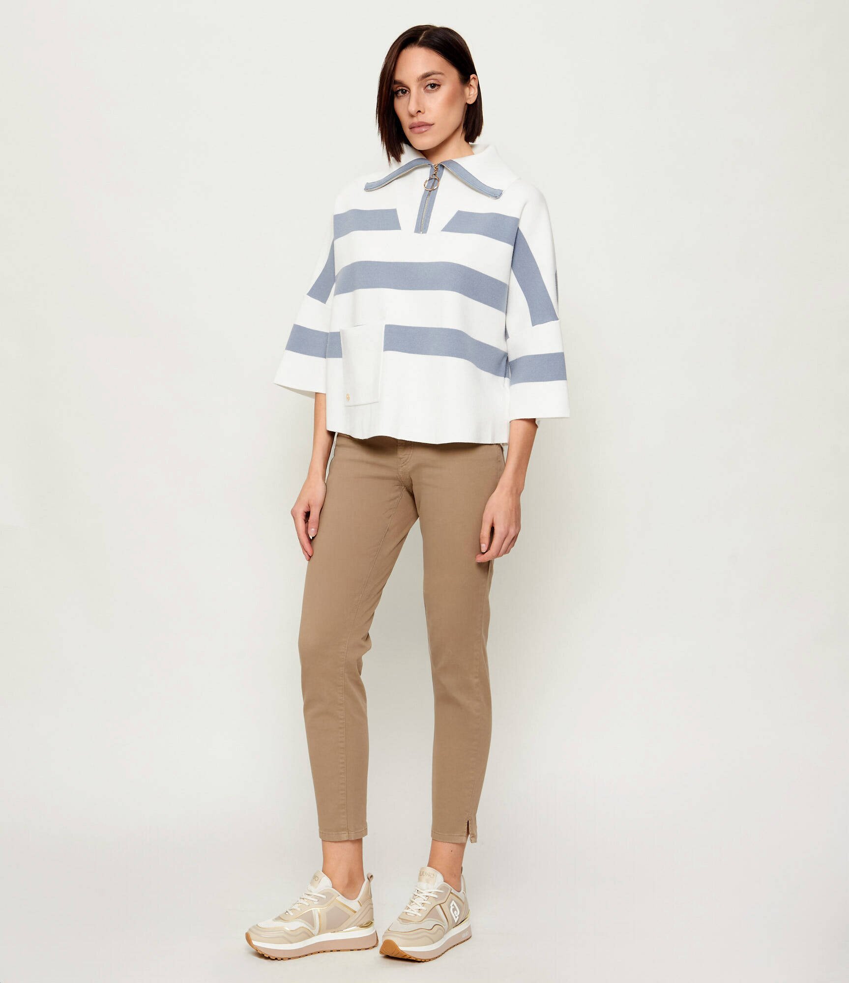 Liu Jo Sneakers MAXI WONDER TECH 01