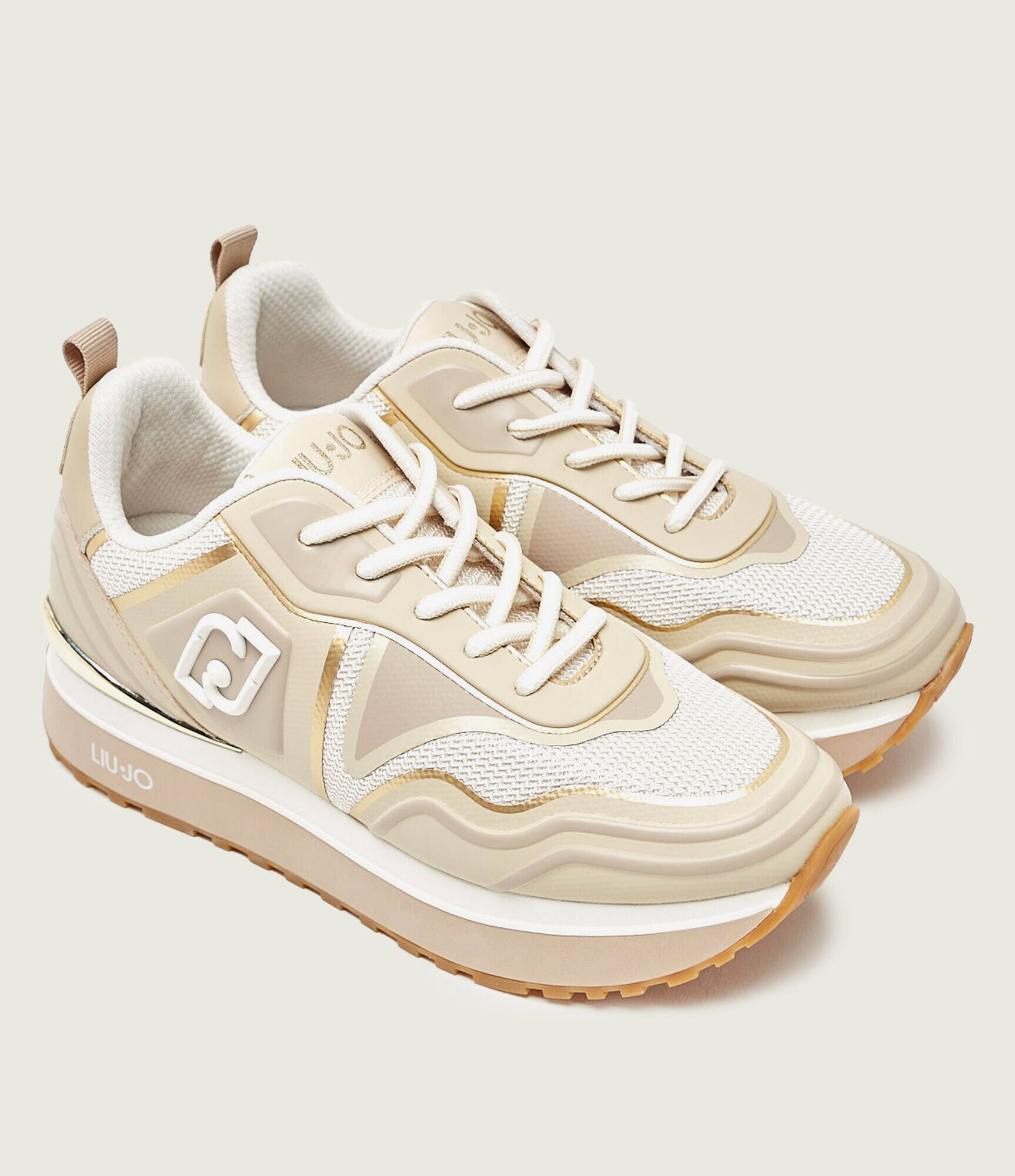 Liu Jo Sneakers MAXI WONDER TECH 01