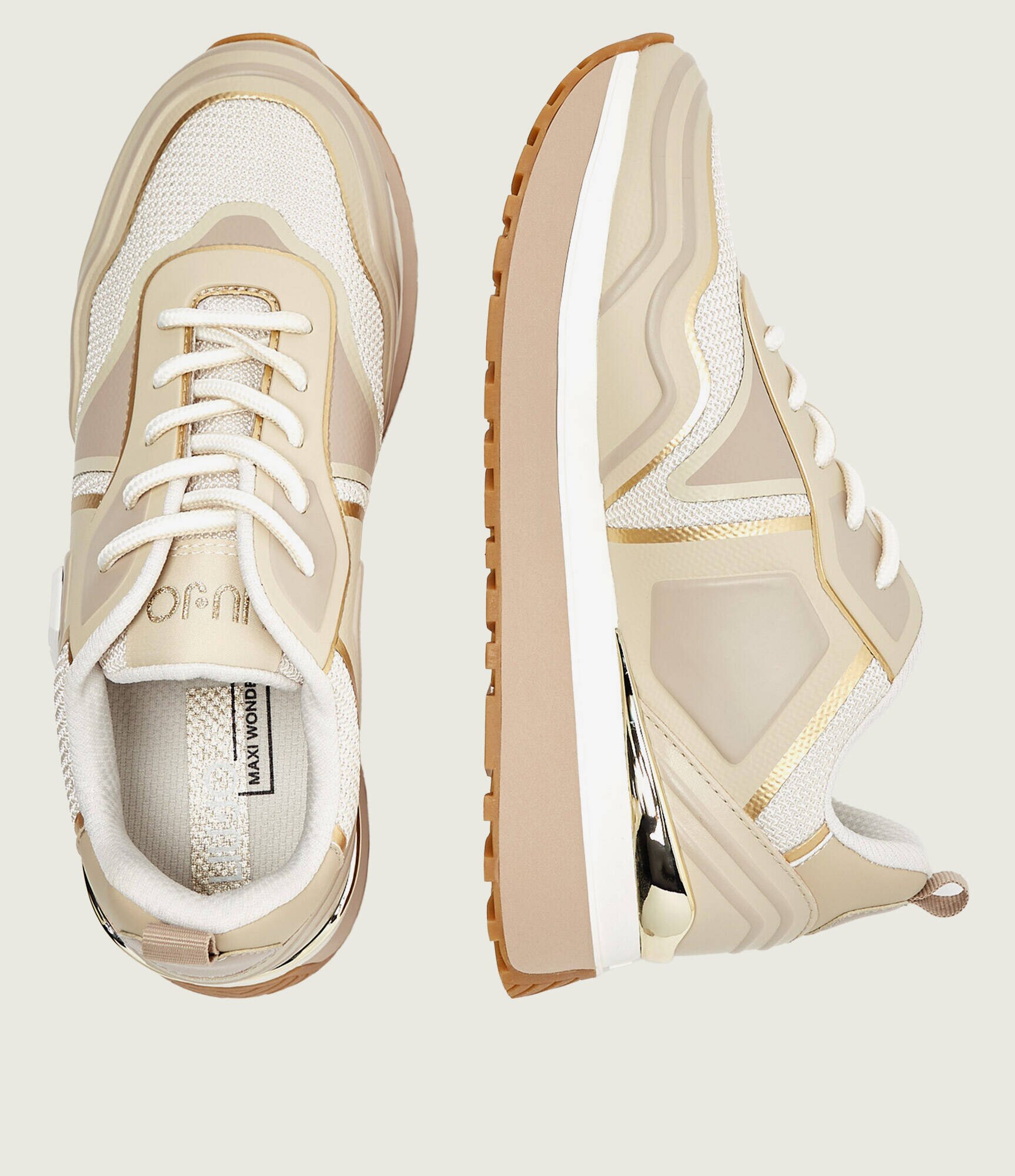 Liu Jo Sneakers MAXI WONDER TECH 01