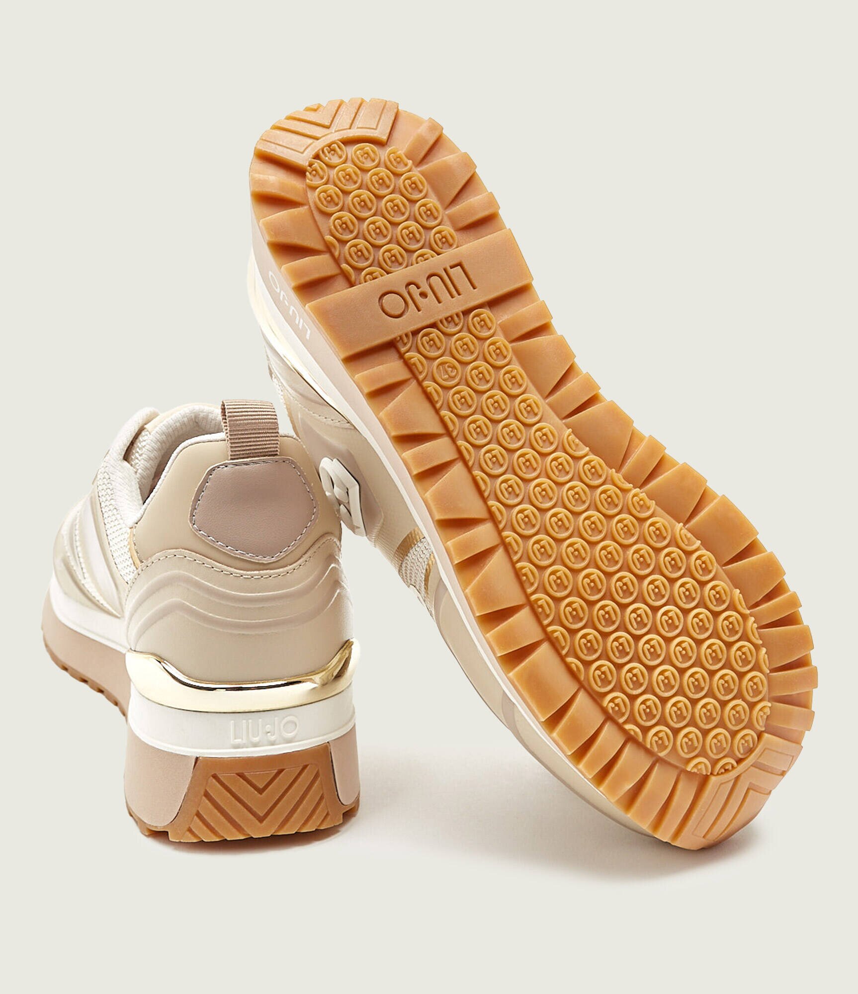 Liu Jo Sneakers MAXI WONDER TECH 01