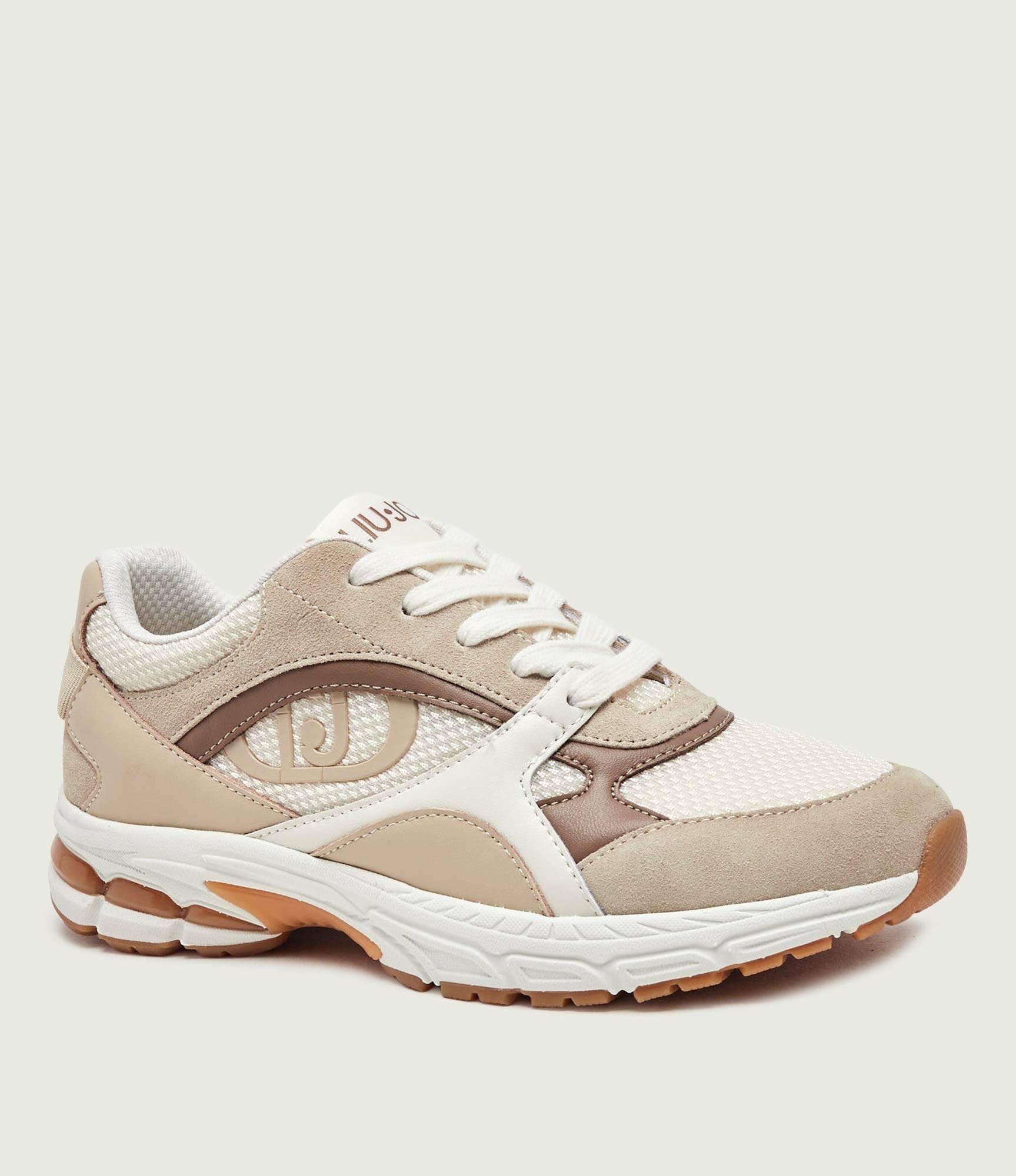 Liu Jo Sneakers Trixie 01 | piele întoarsă