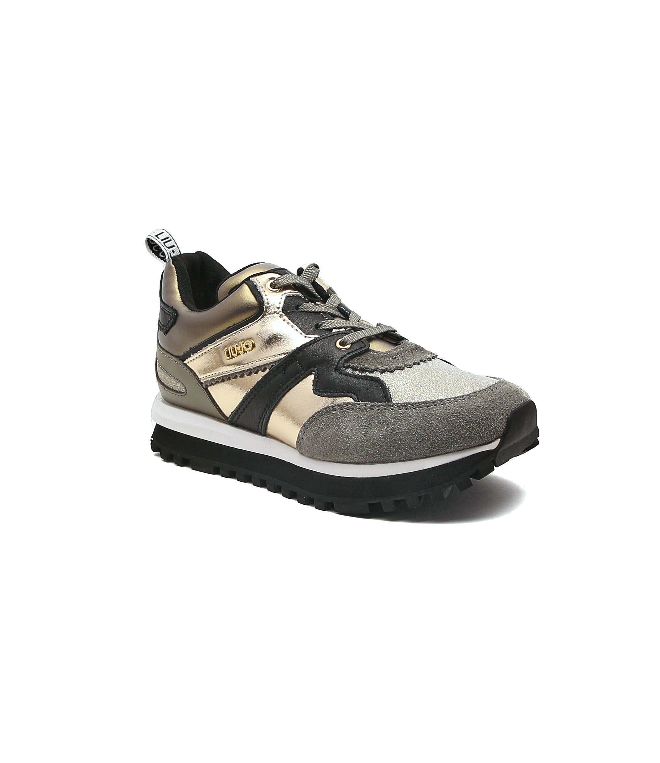 Liu Jo Sneakers Wonder Up 2 | piele întoarsă