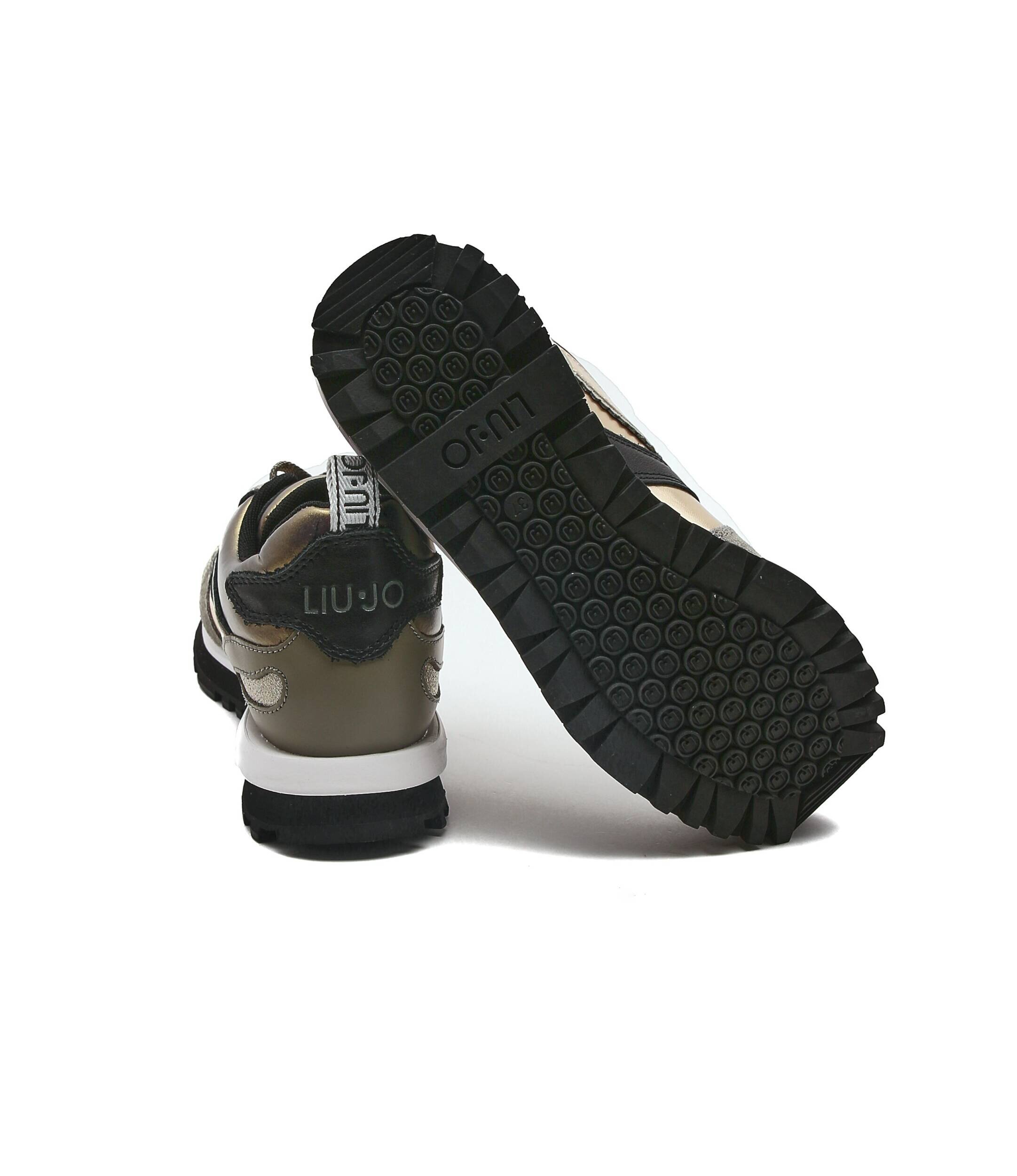 Liu Jo Sneakers Wonder Up 2 | piele întoarsă