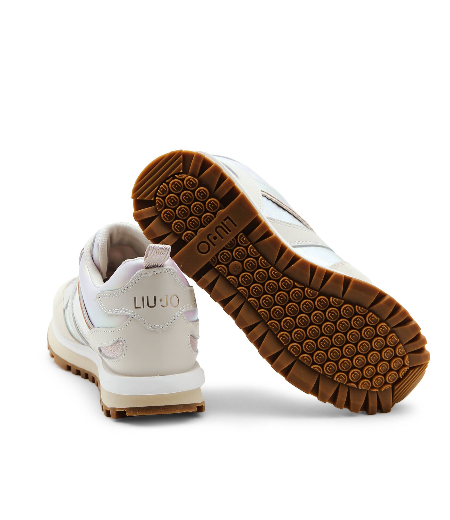 Liu Jo Sneakers Wonder Up 2 | piele întoarsă